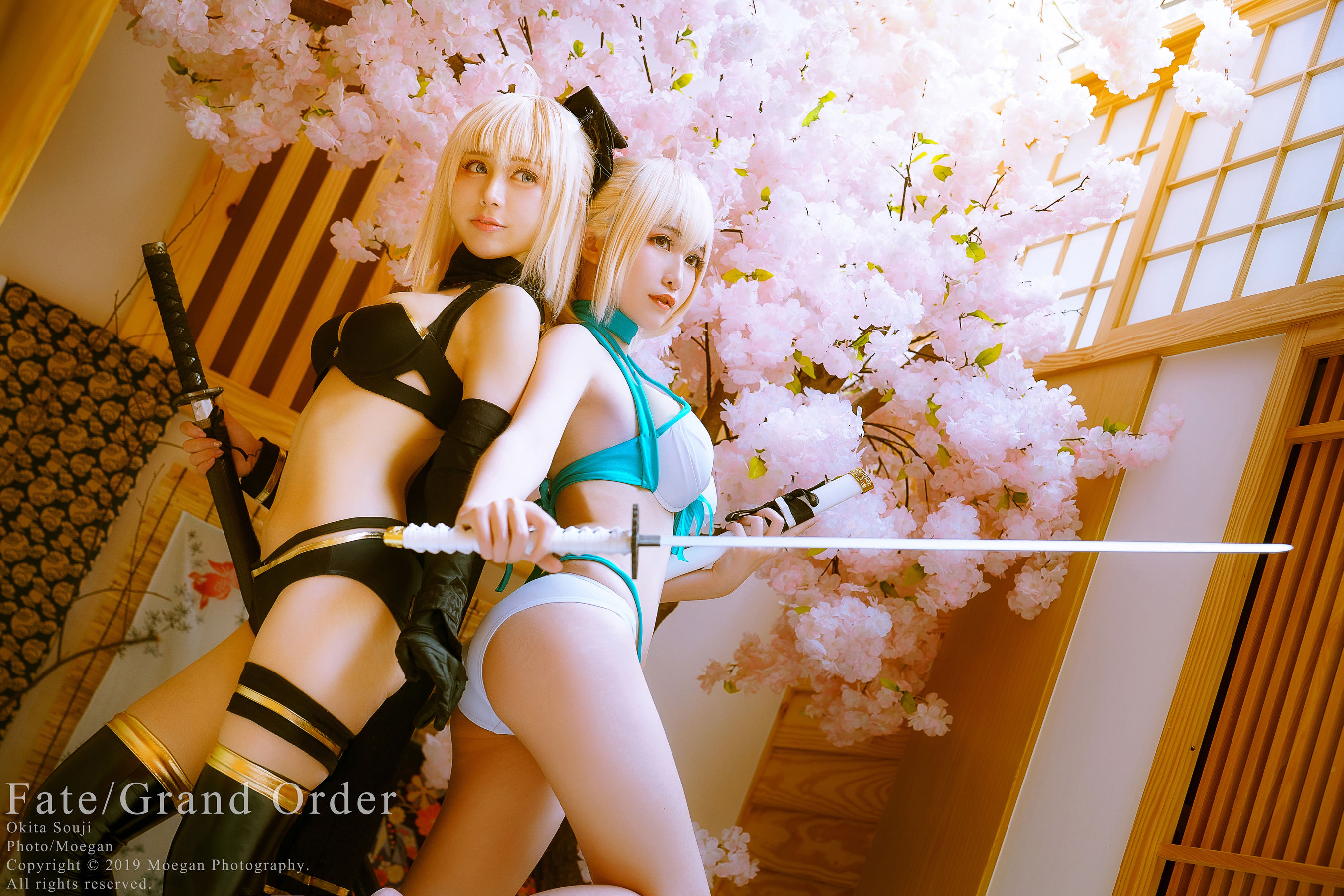 网红coser