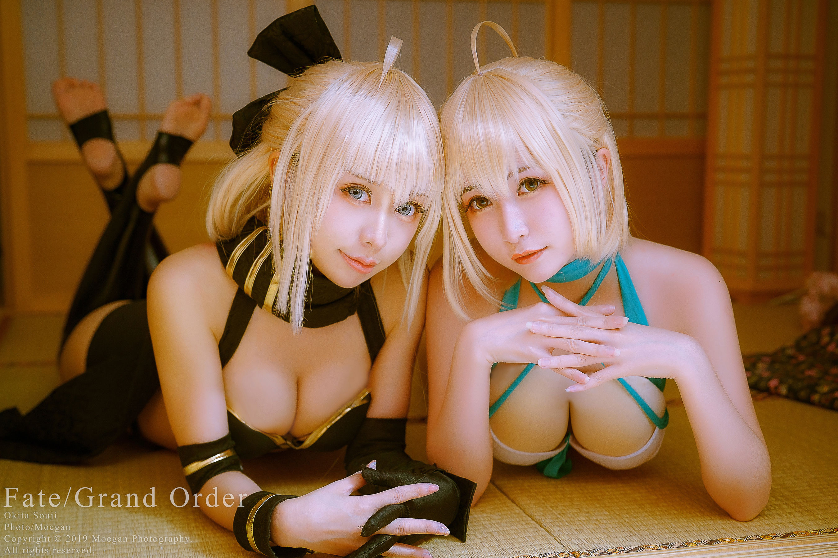 网红coser