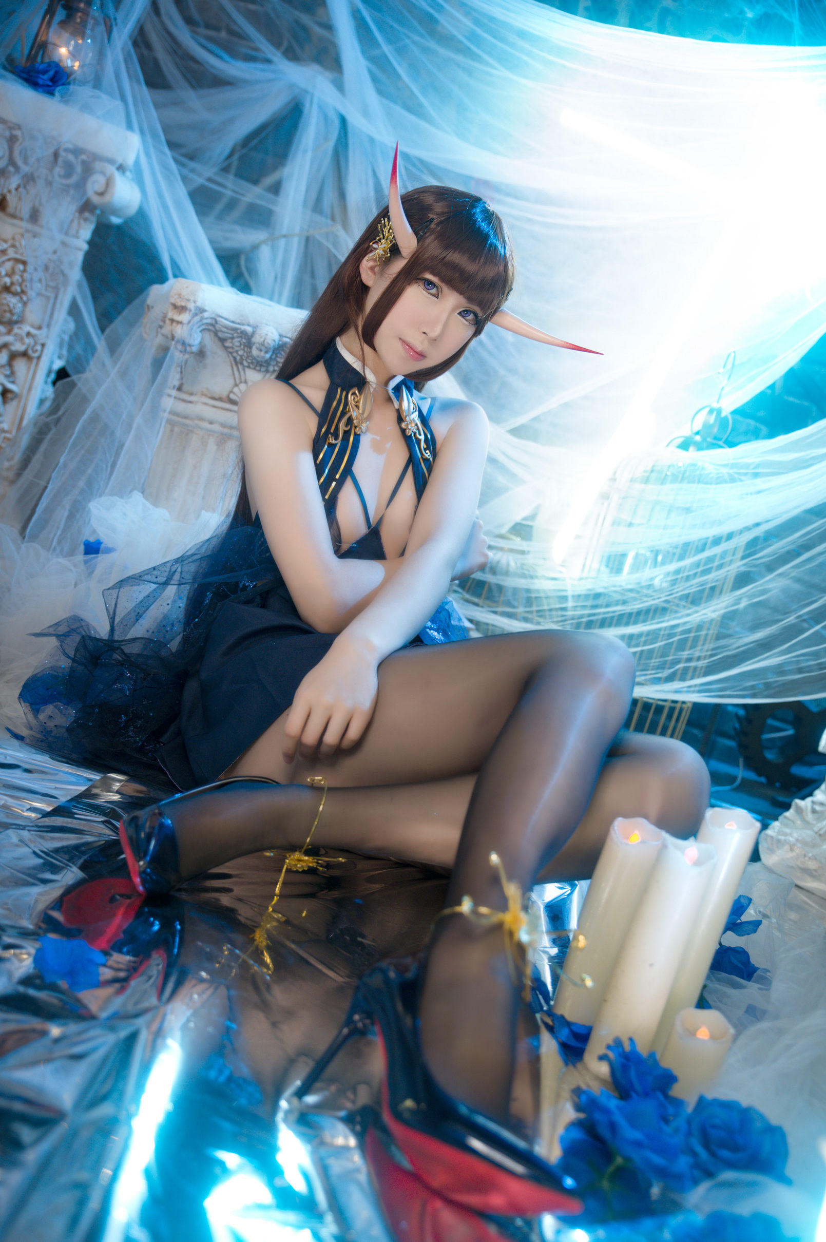 网红coser