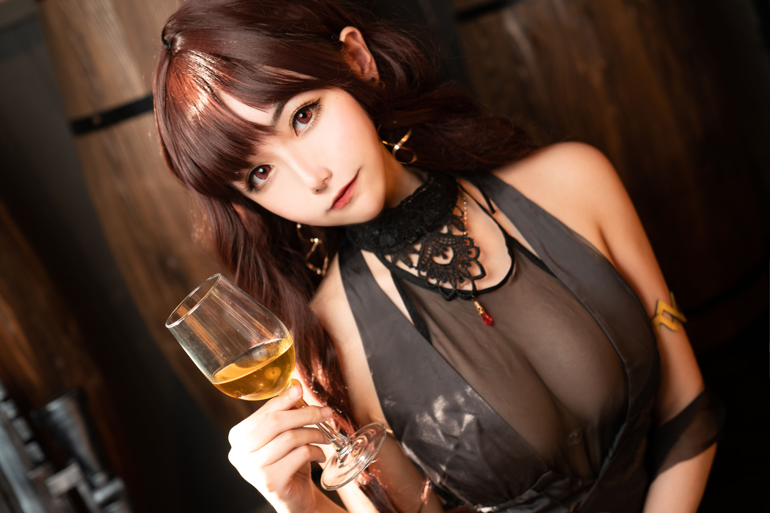 微博妹子Momoko葵葵 – DSR50 [30P]