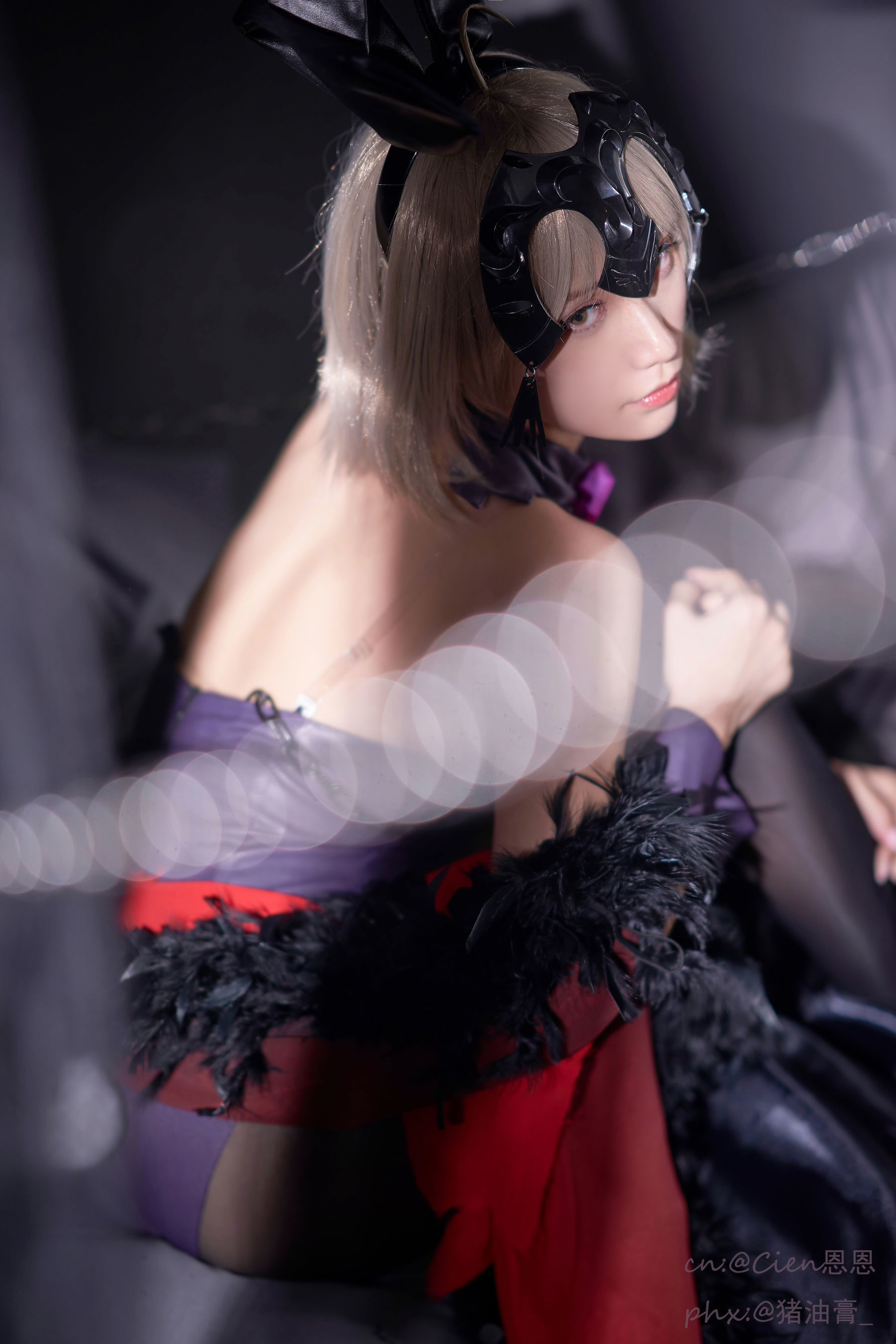 网红coser