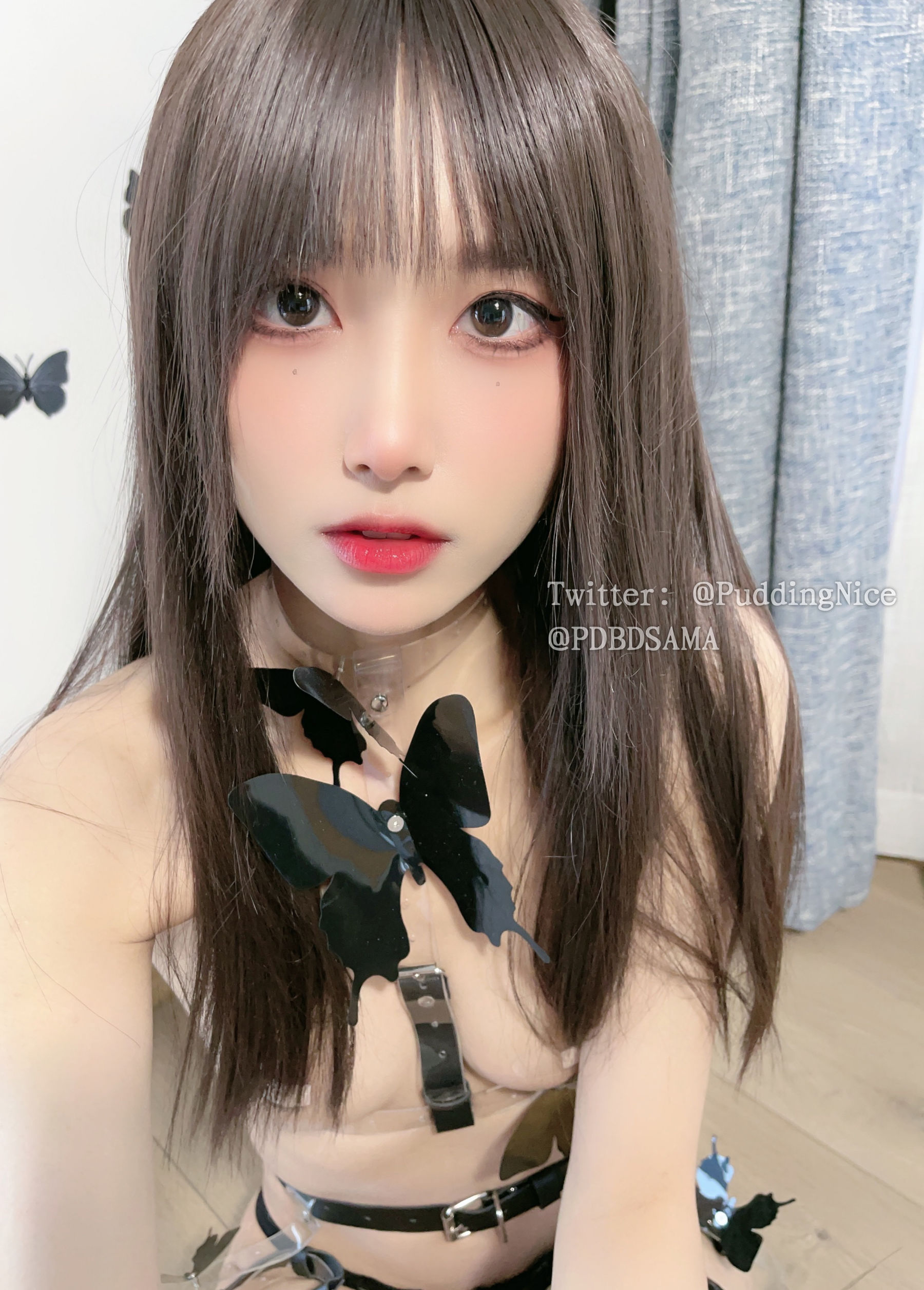 布丁大法 – 冰美式 [47P]