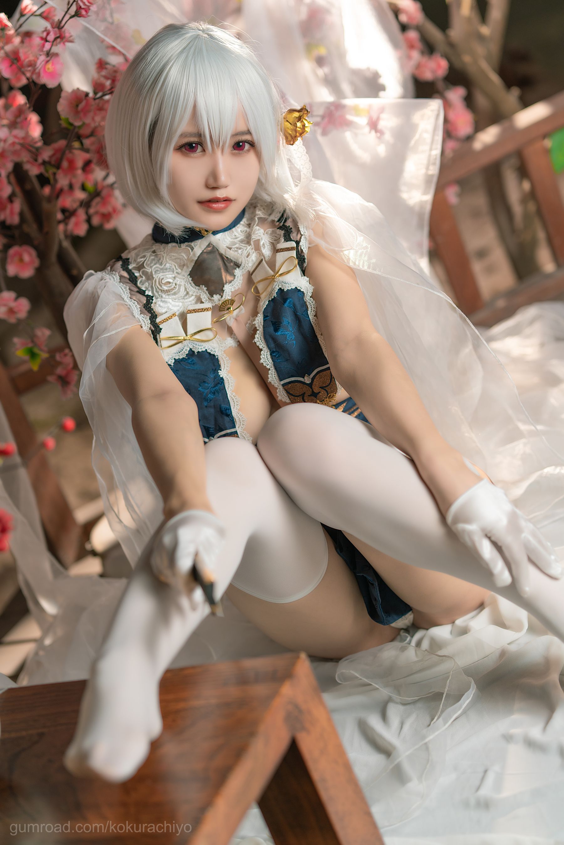 网红coser