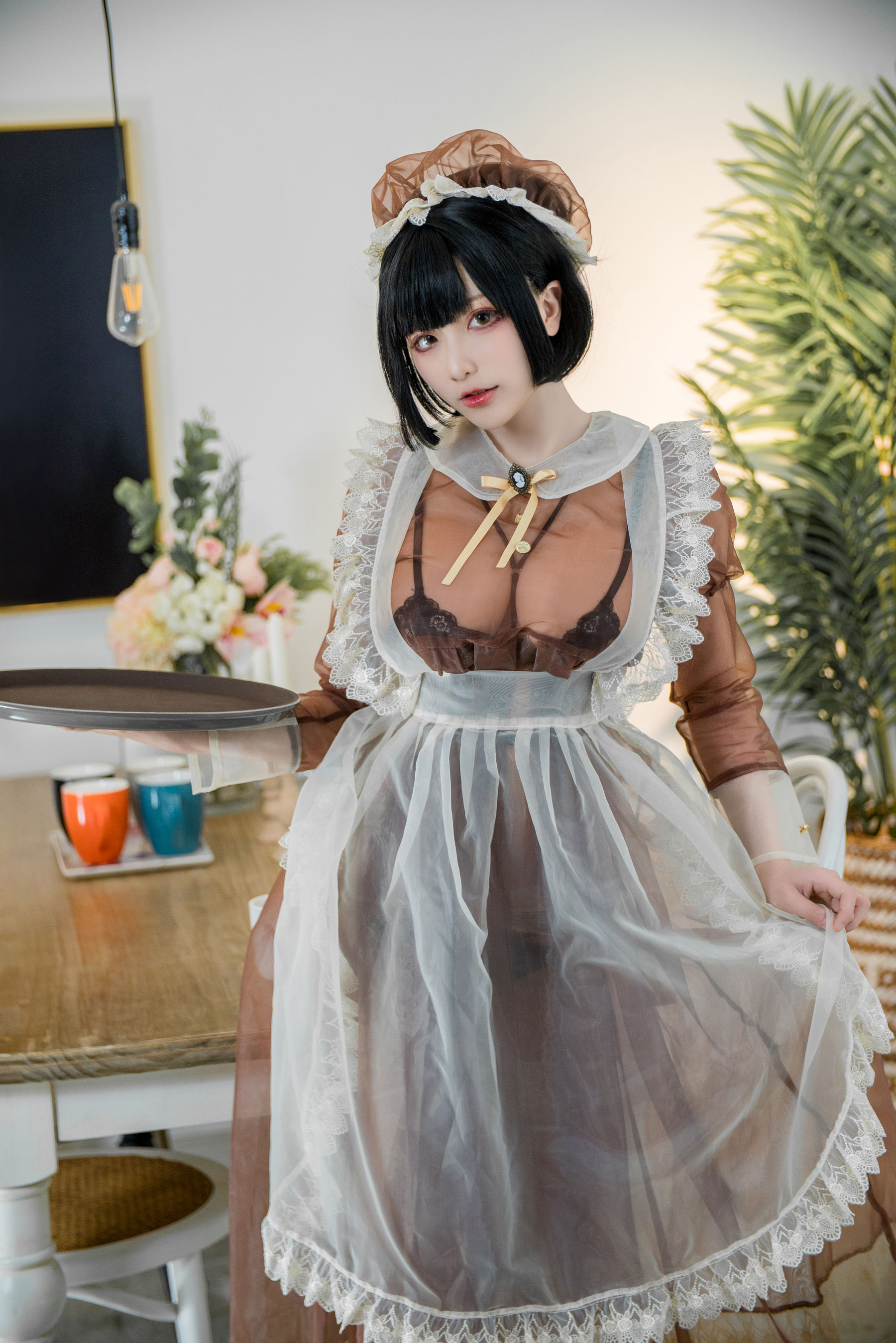 网红coser