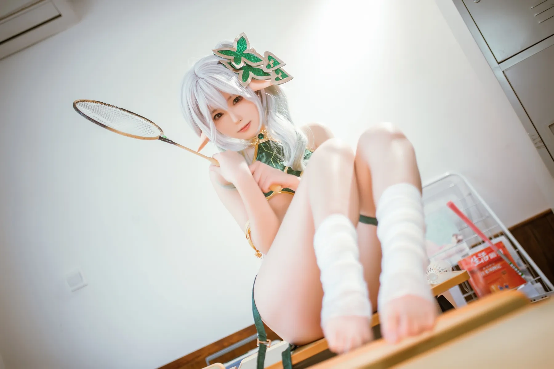 网红coser