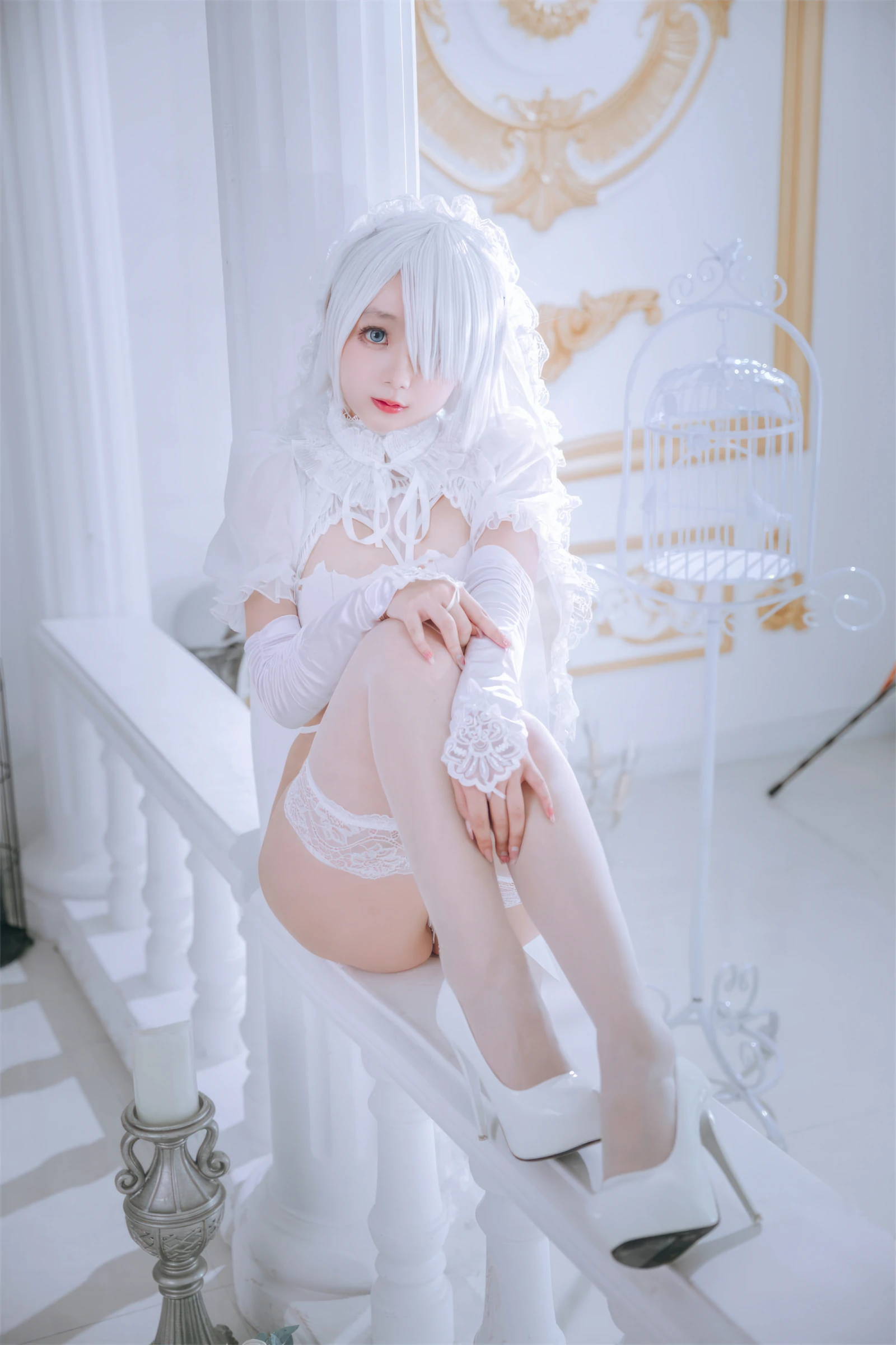 网红coser