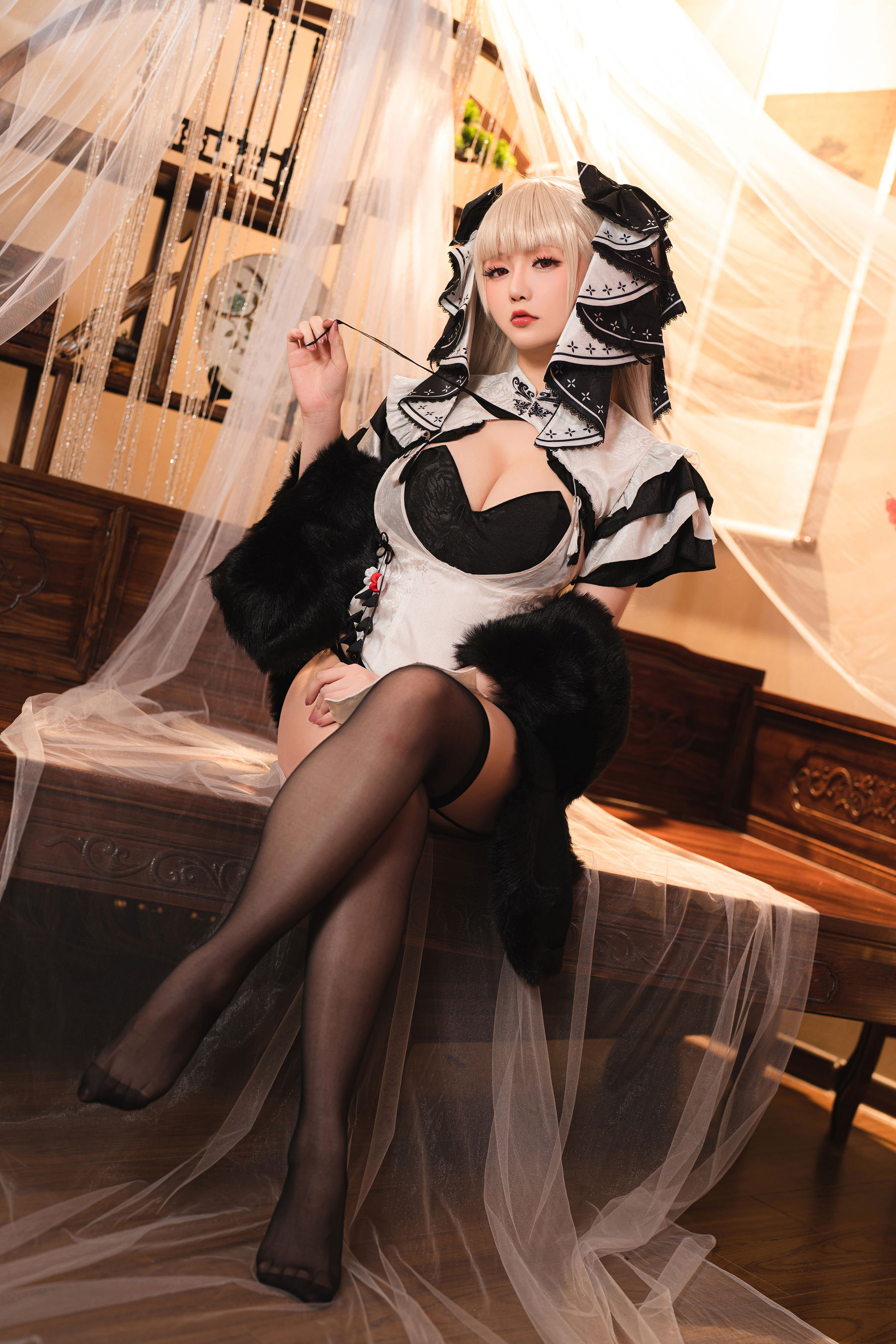 网红coser