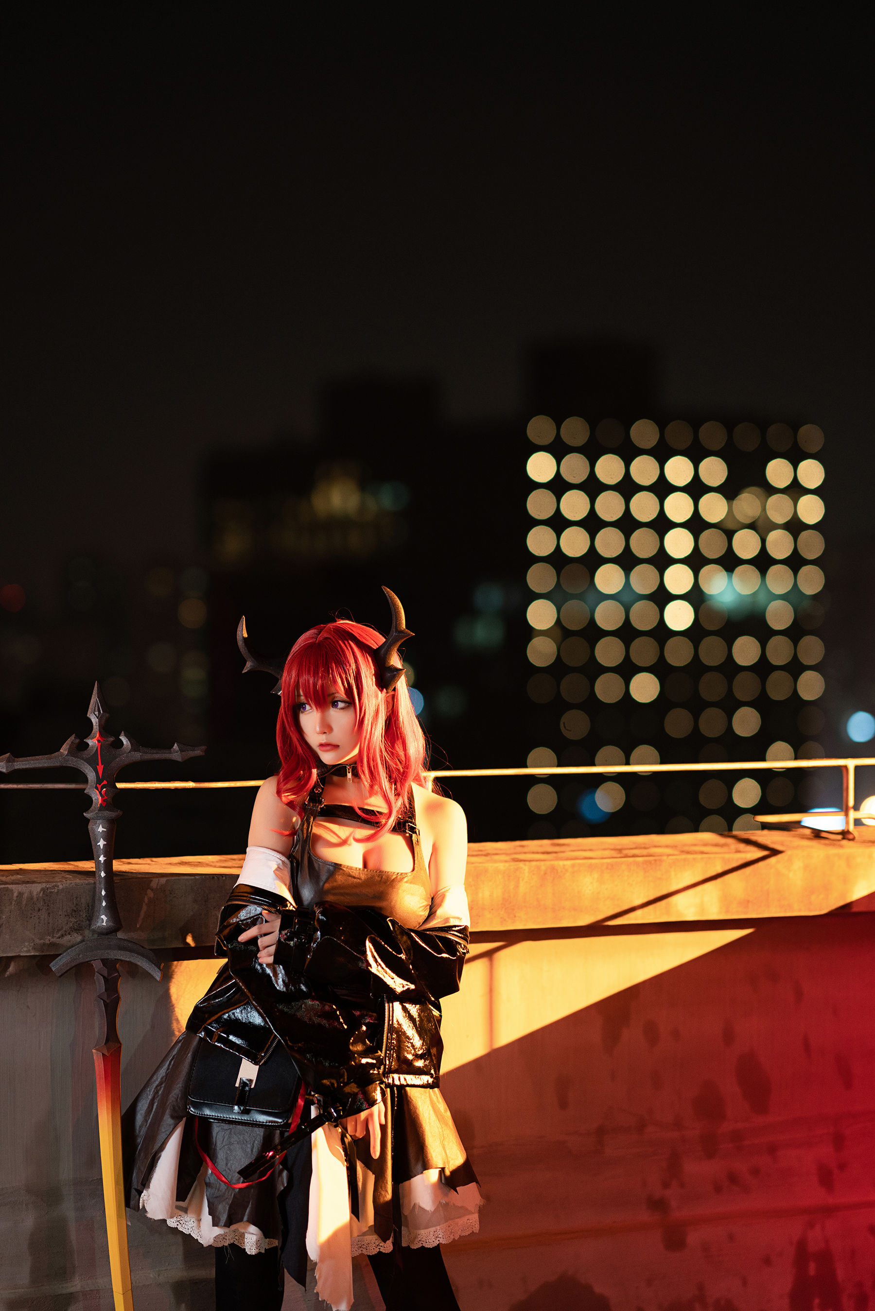 网红coser
