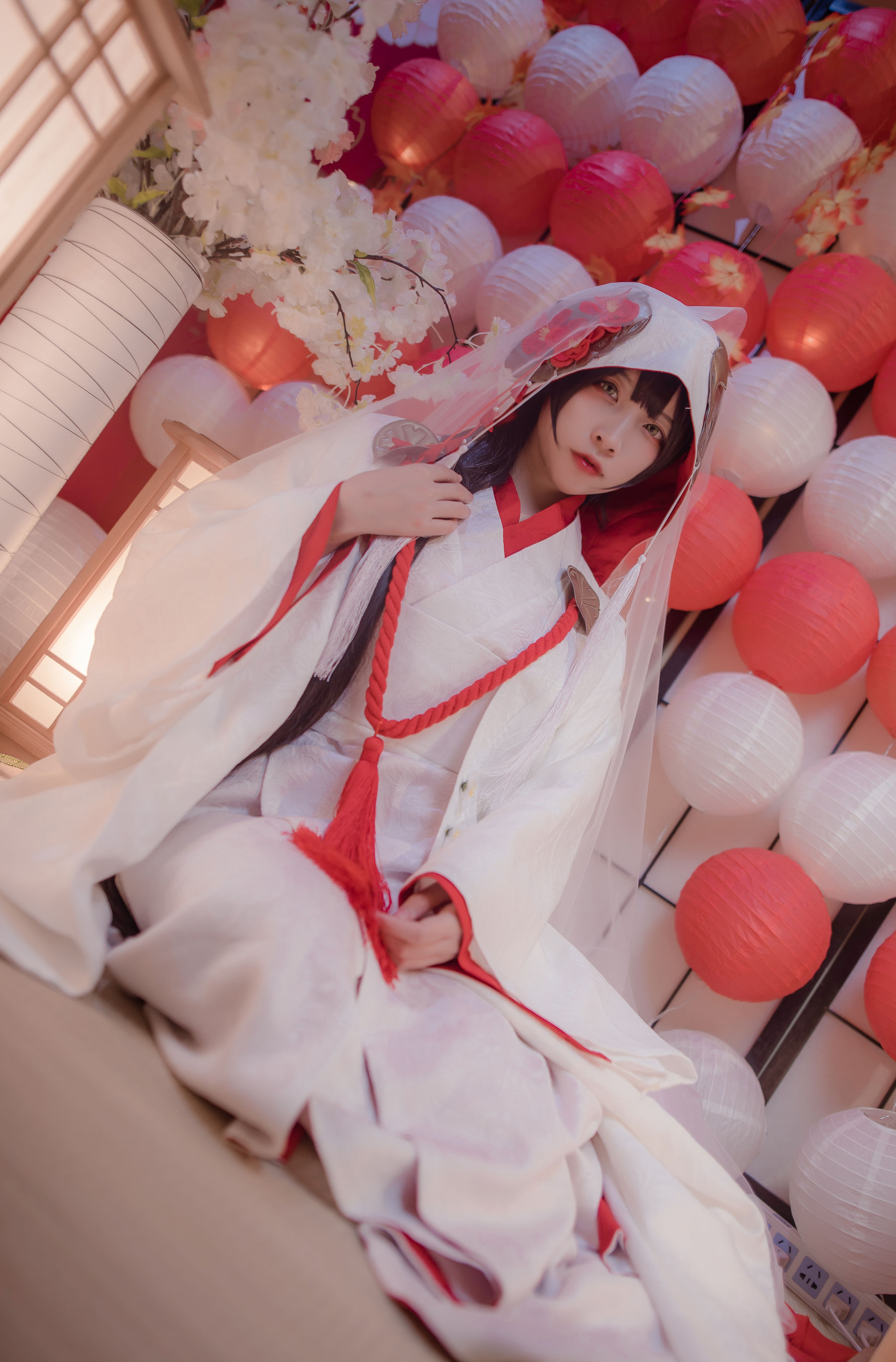 网红coser