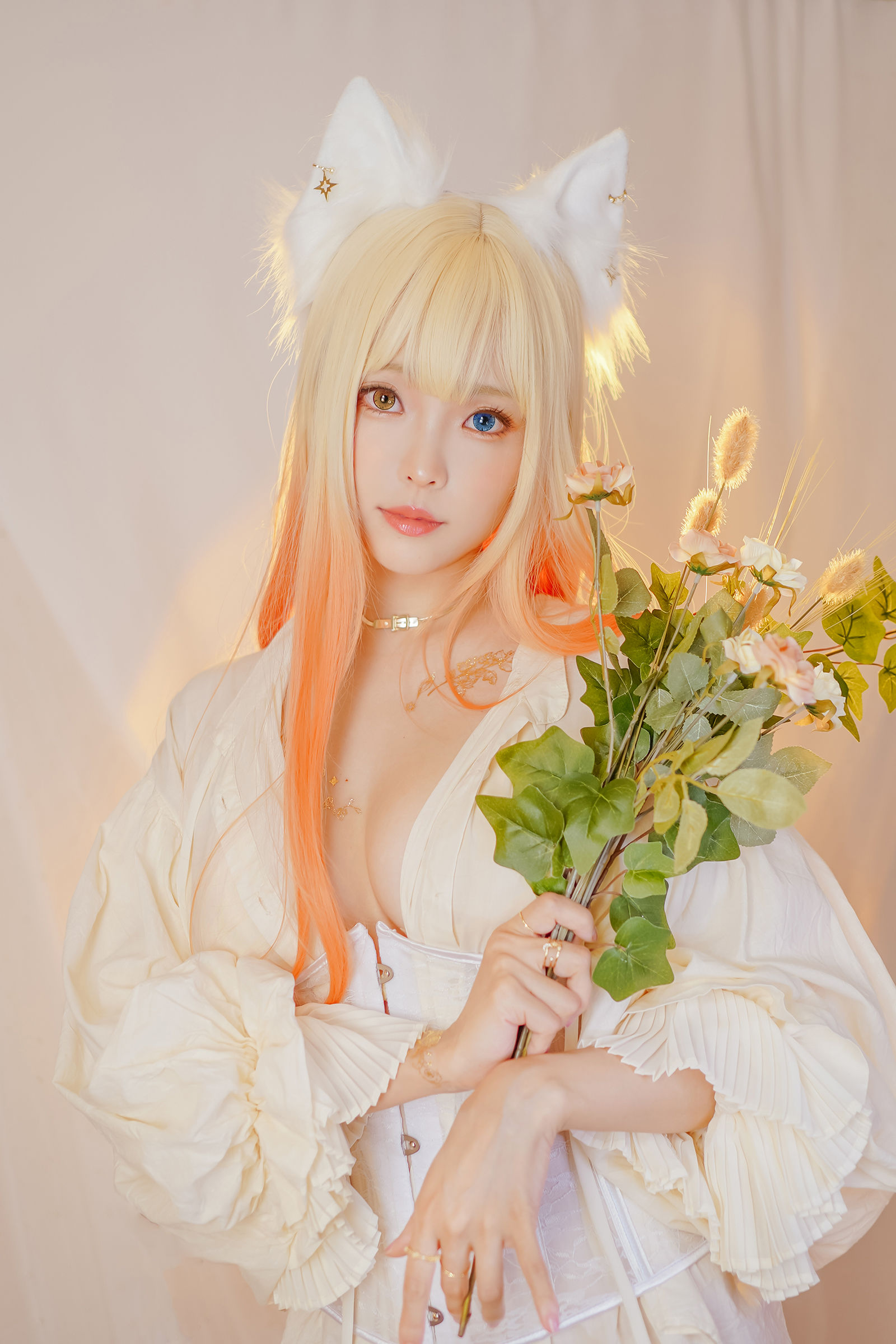 网红coser