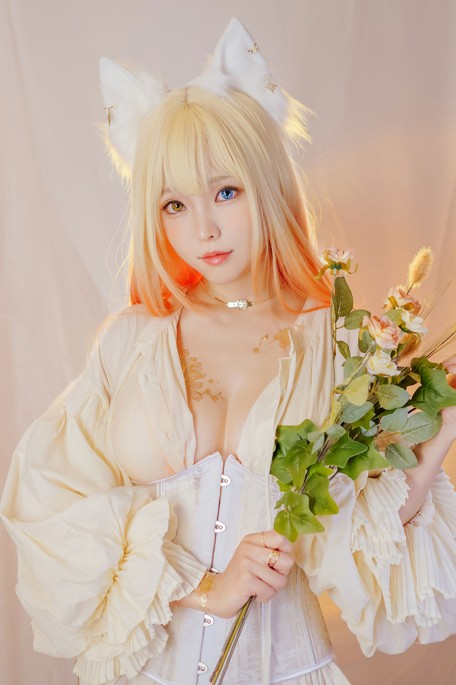 网红coser