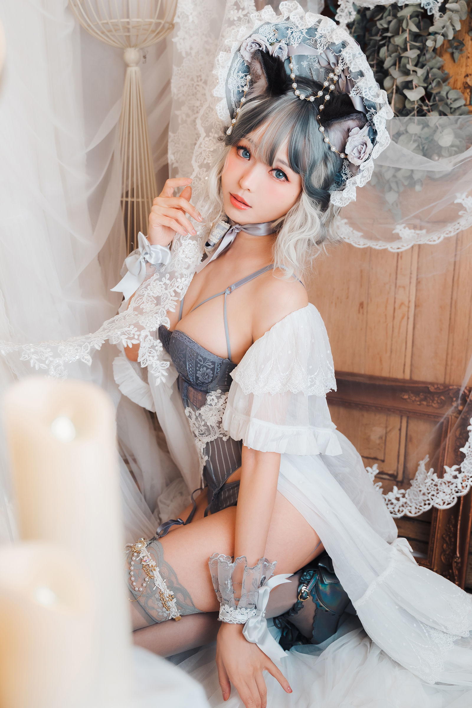 网红coser