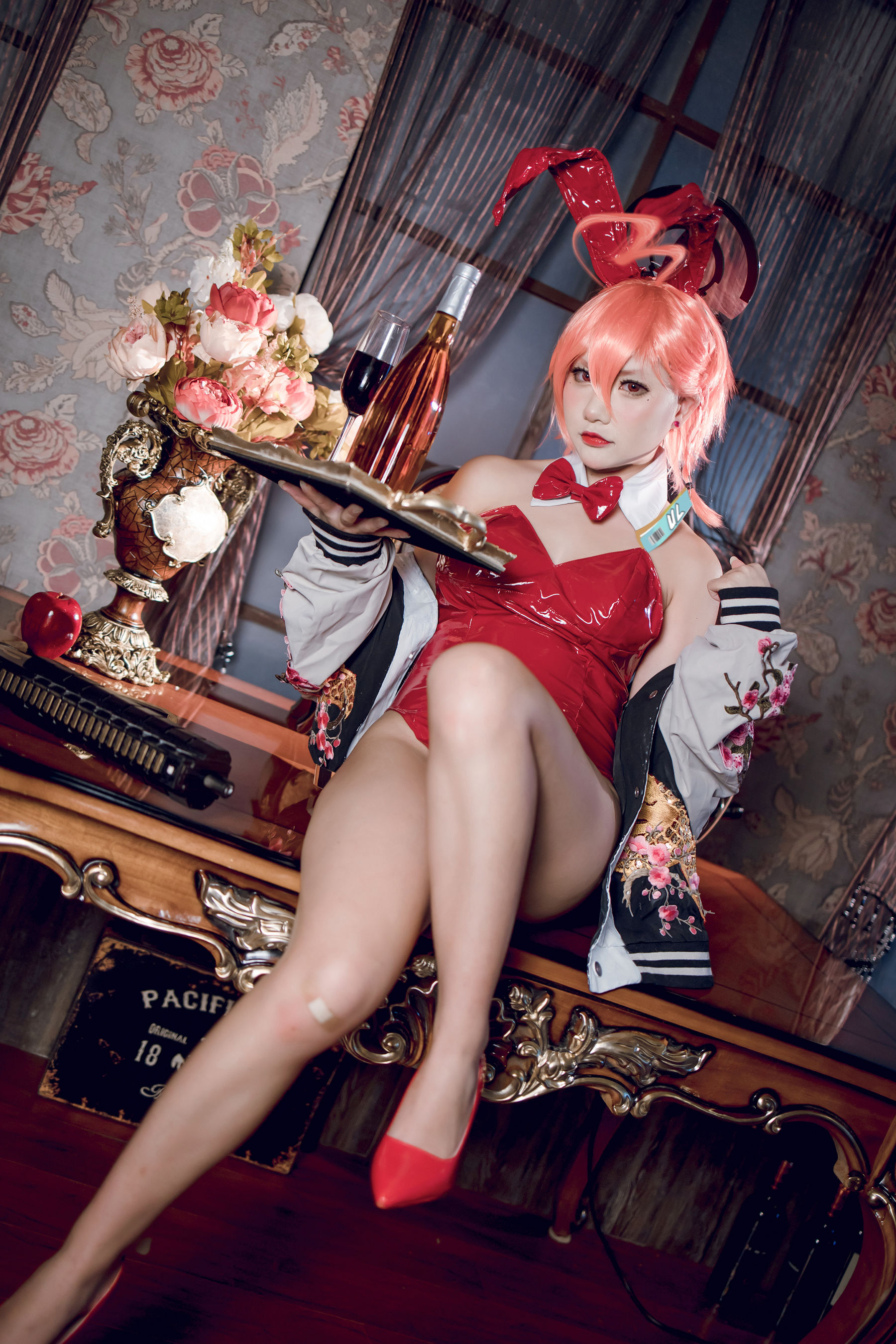 网红coser