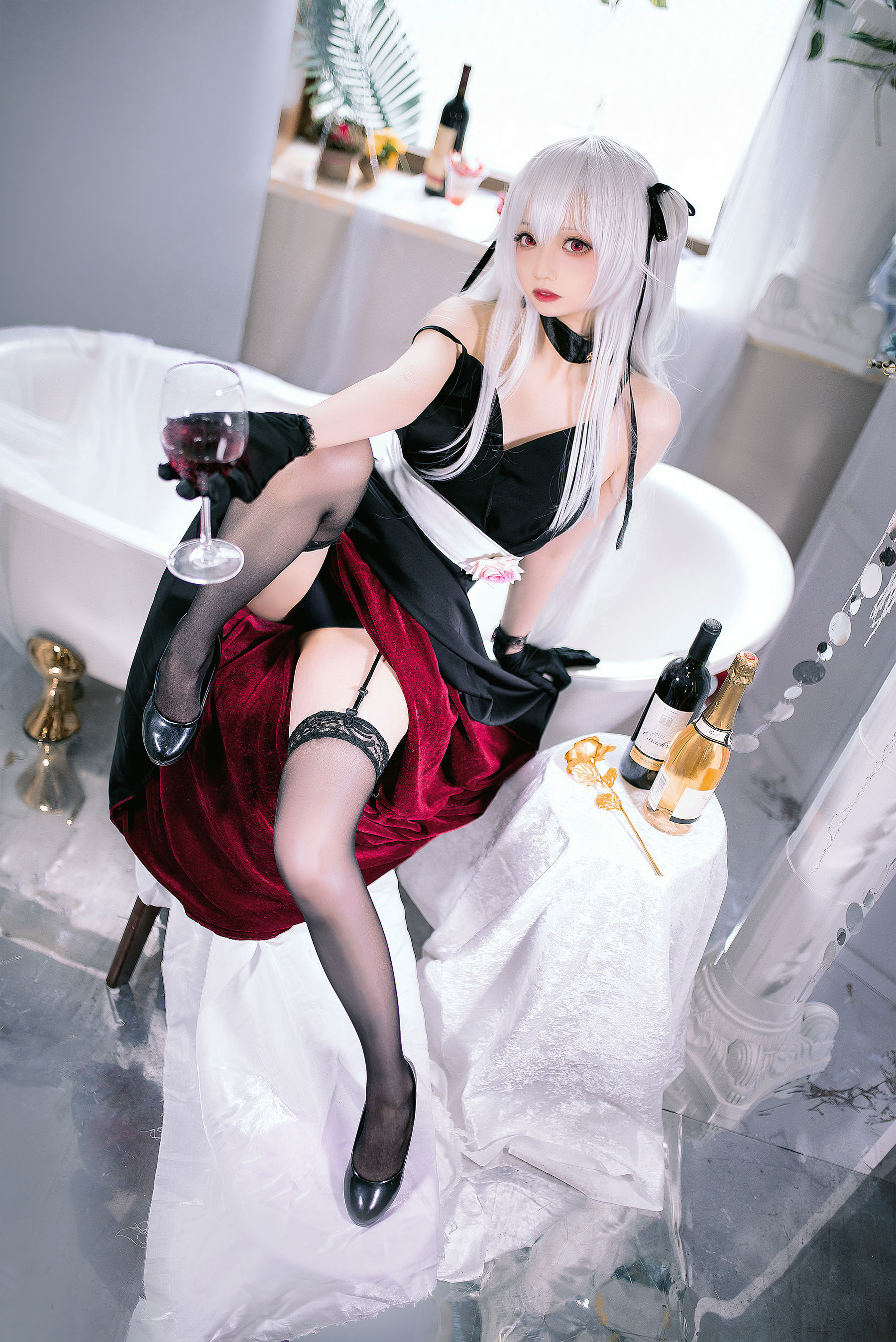 网红coser