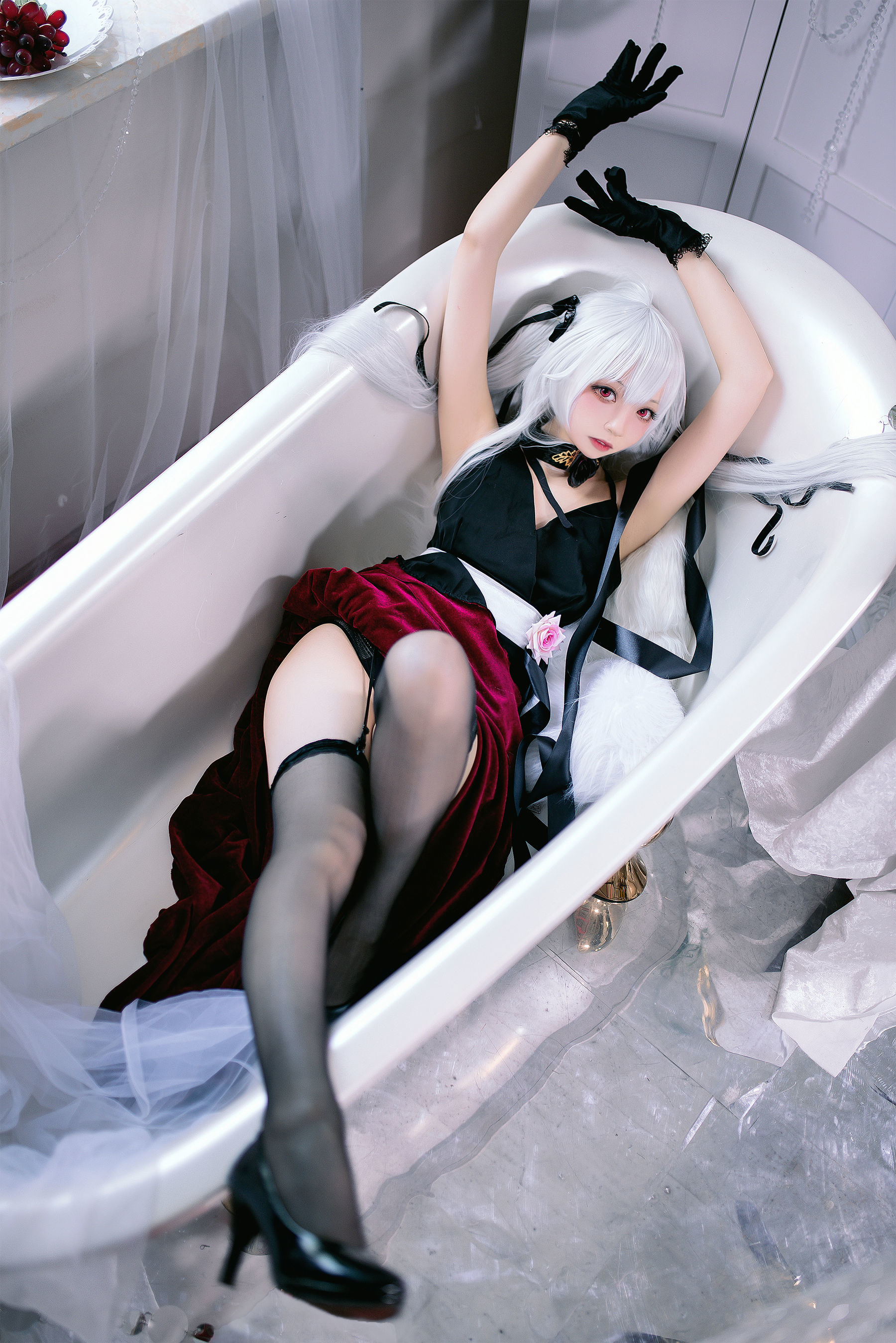 网红coser