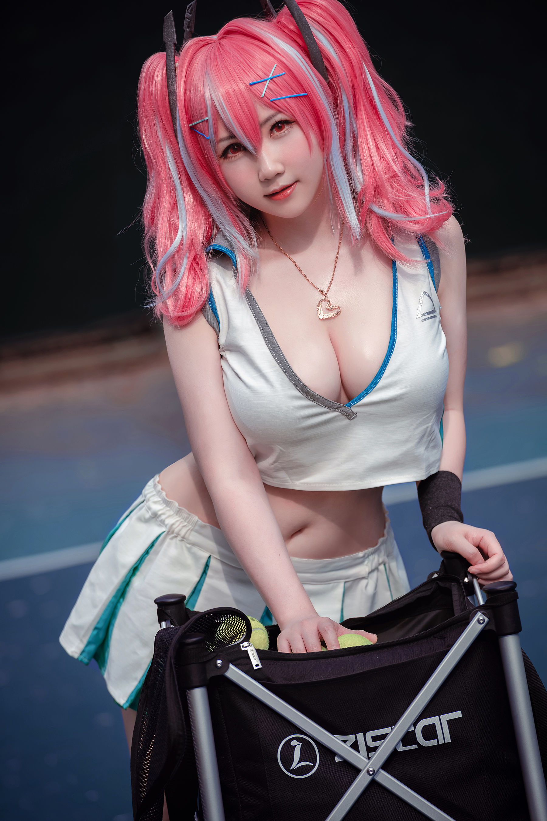 网红coser