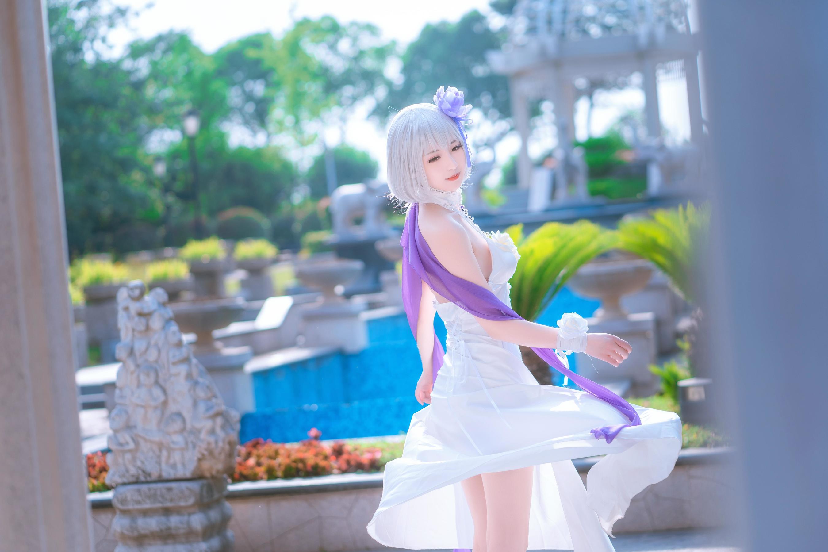 网红coser