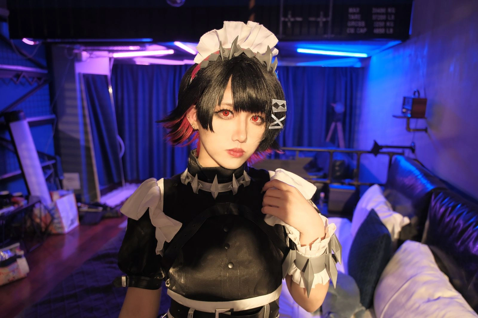 网红coser