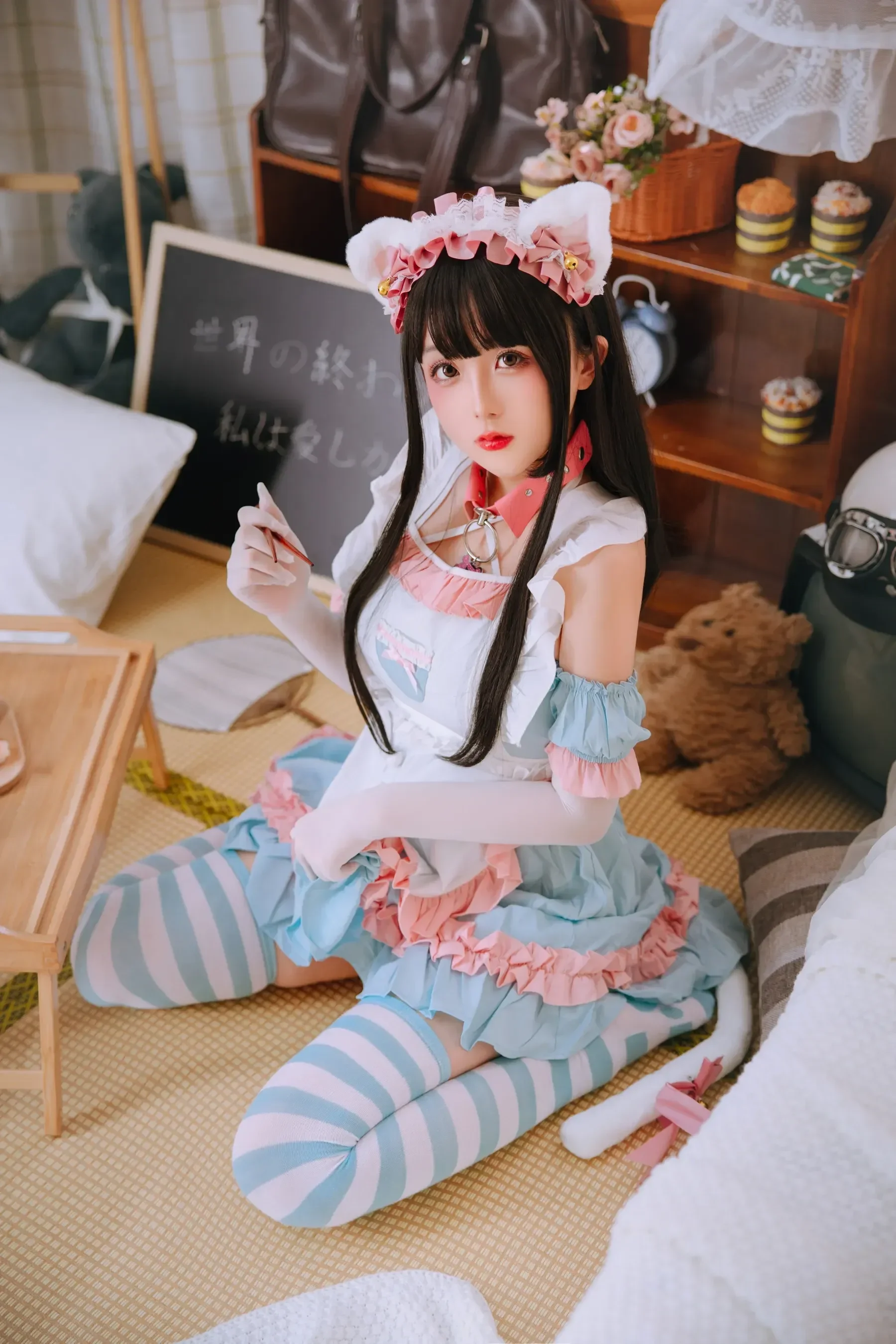 网红coser