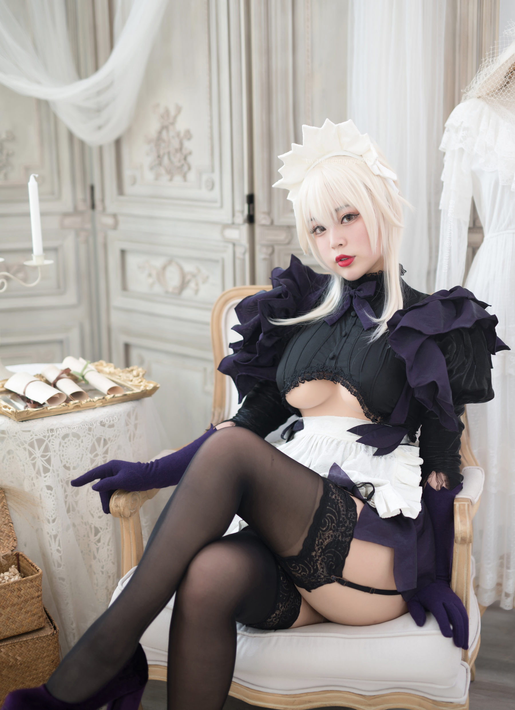 网红coser