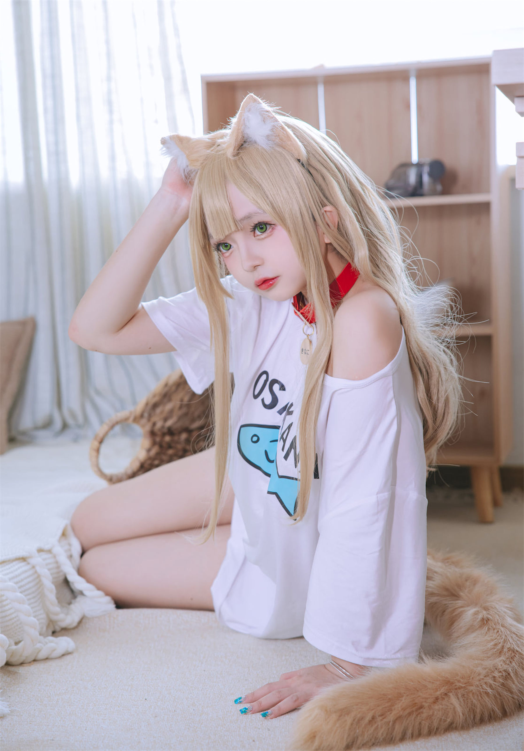 网红coser