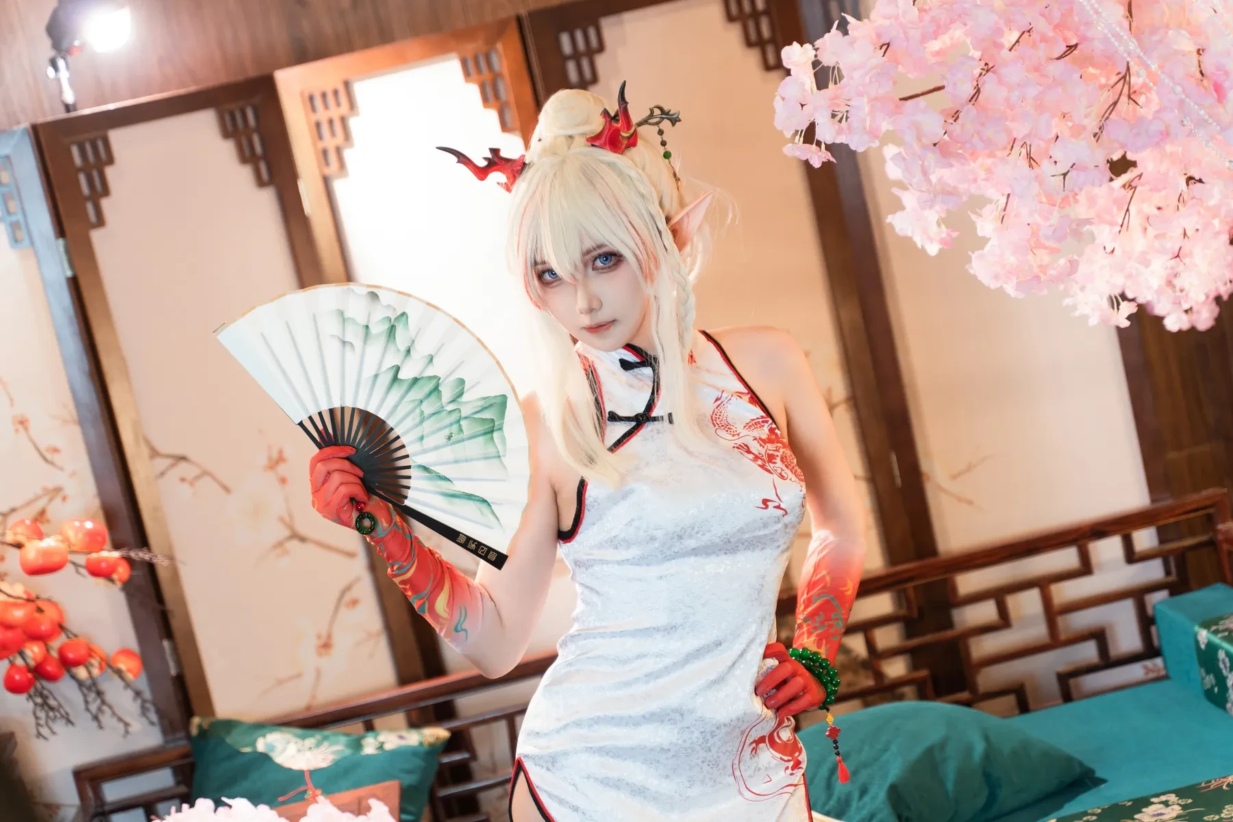 网红coser