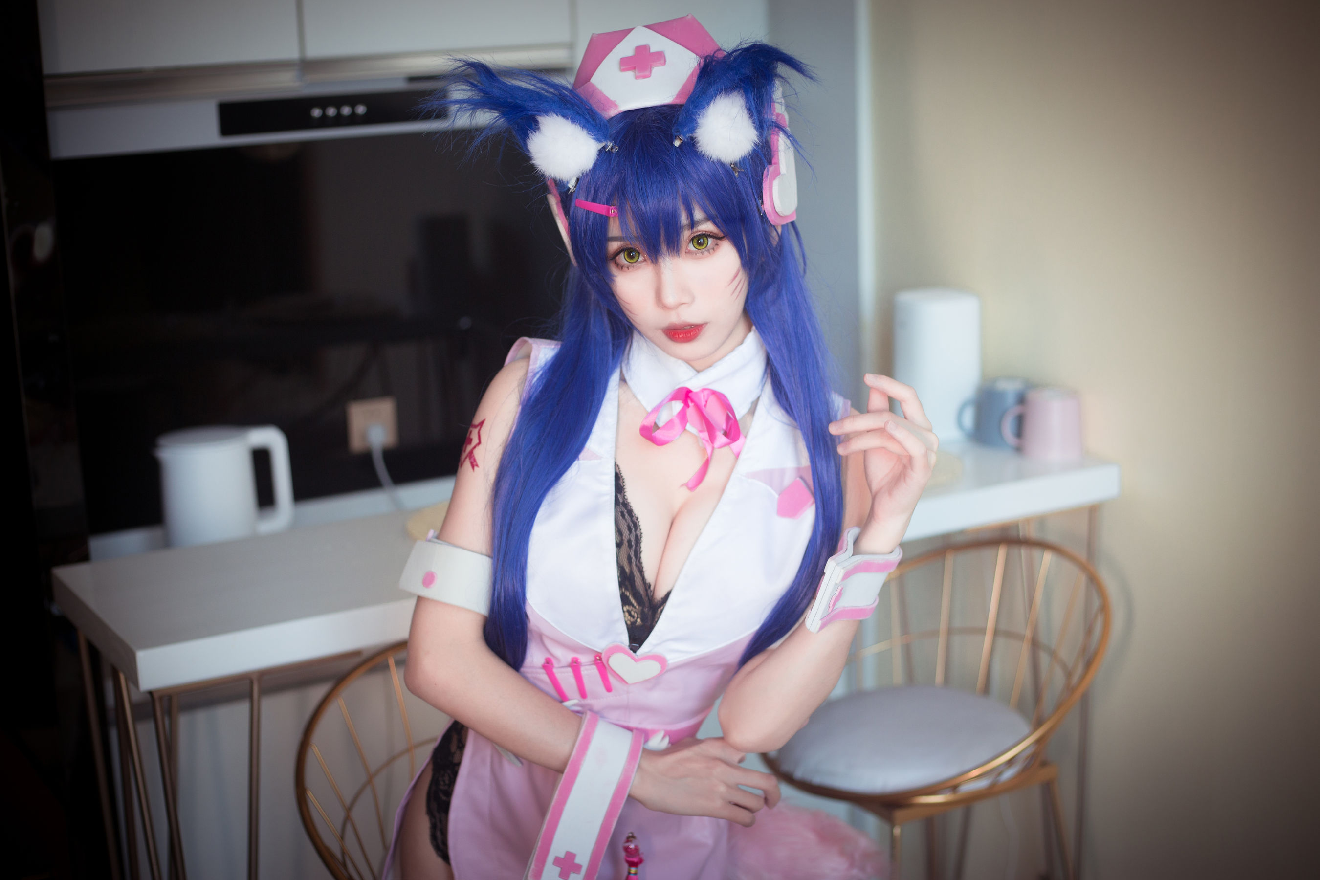 网红coser