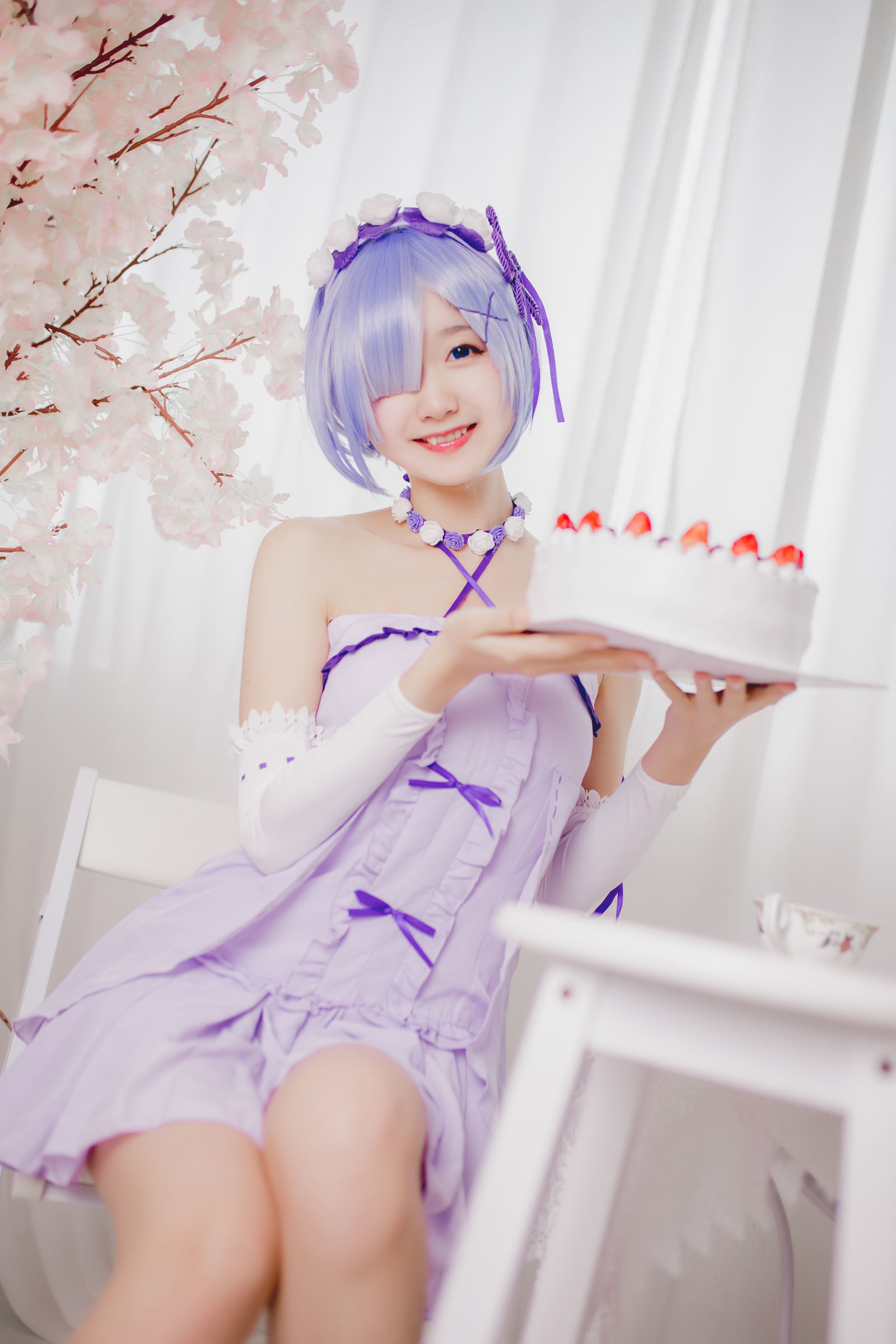 网红coser