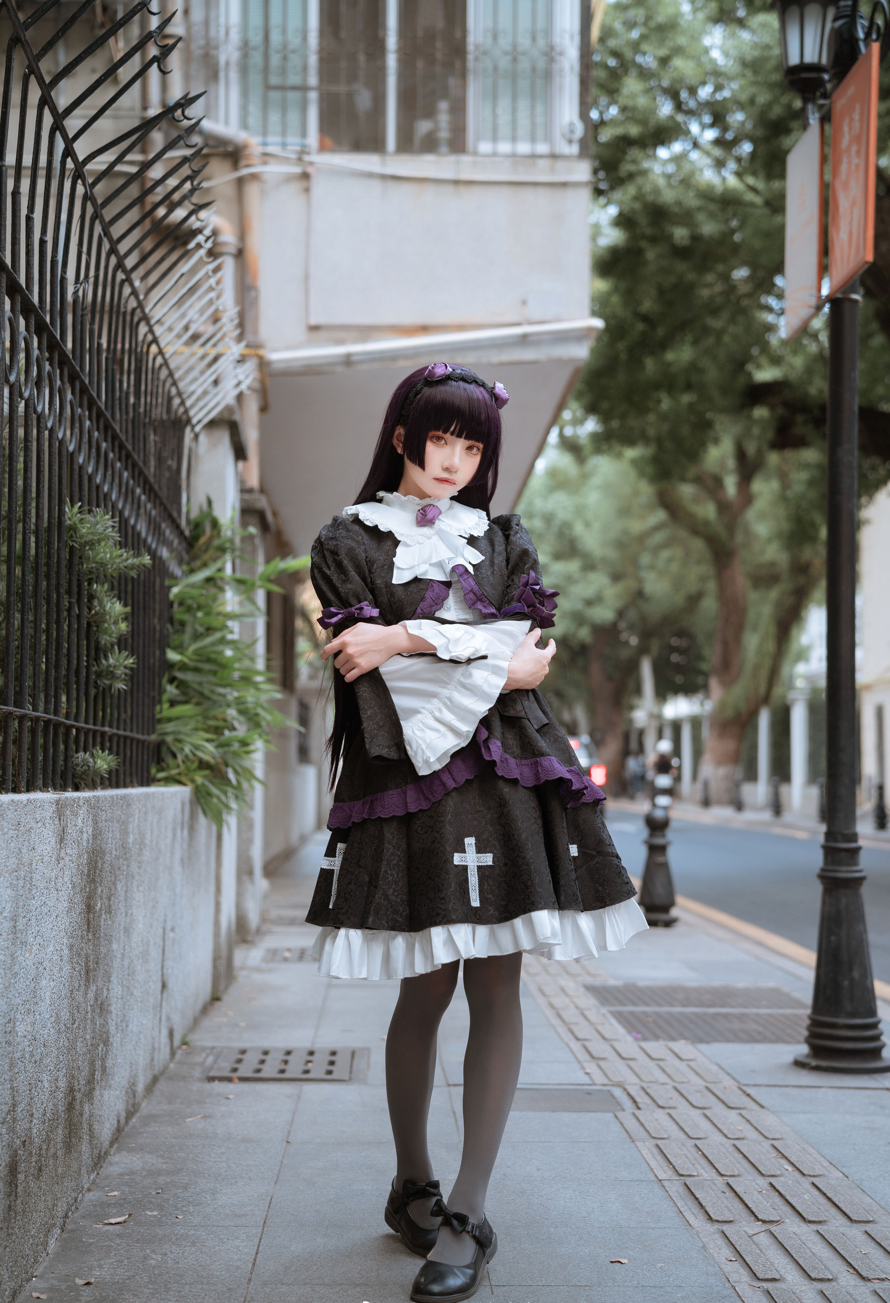 网红coser