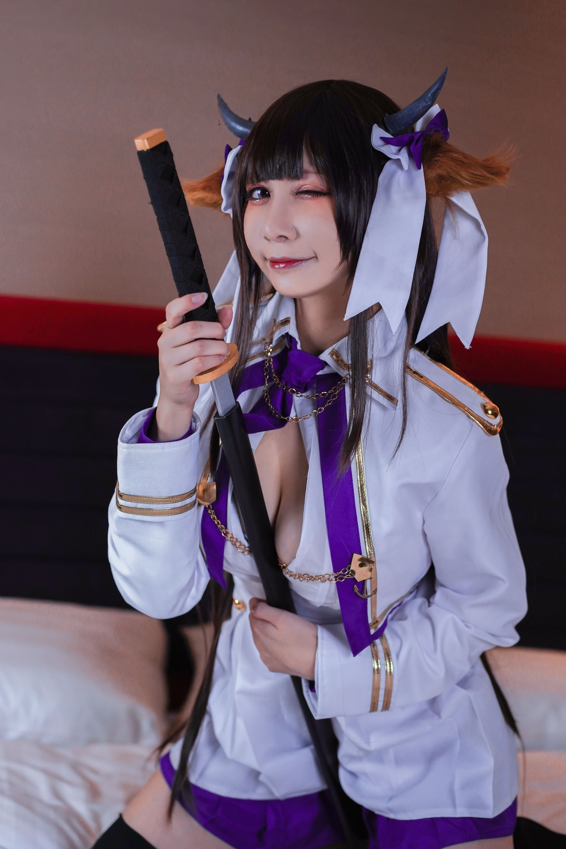 网红coser