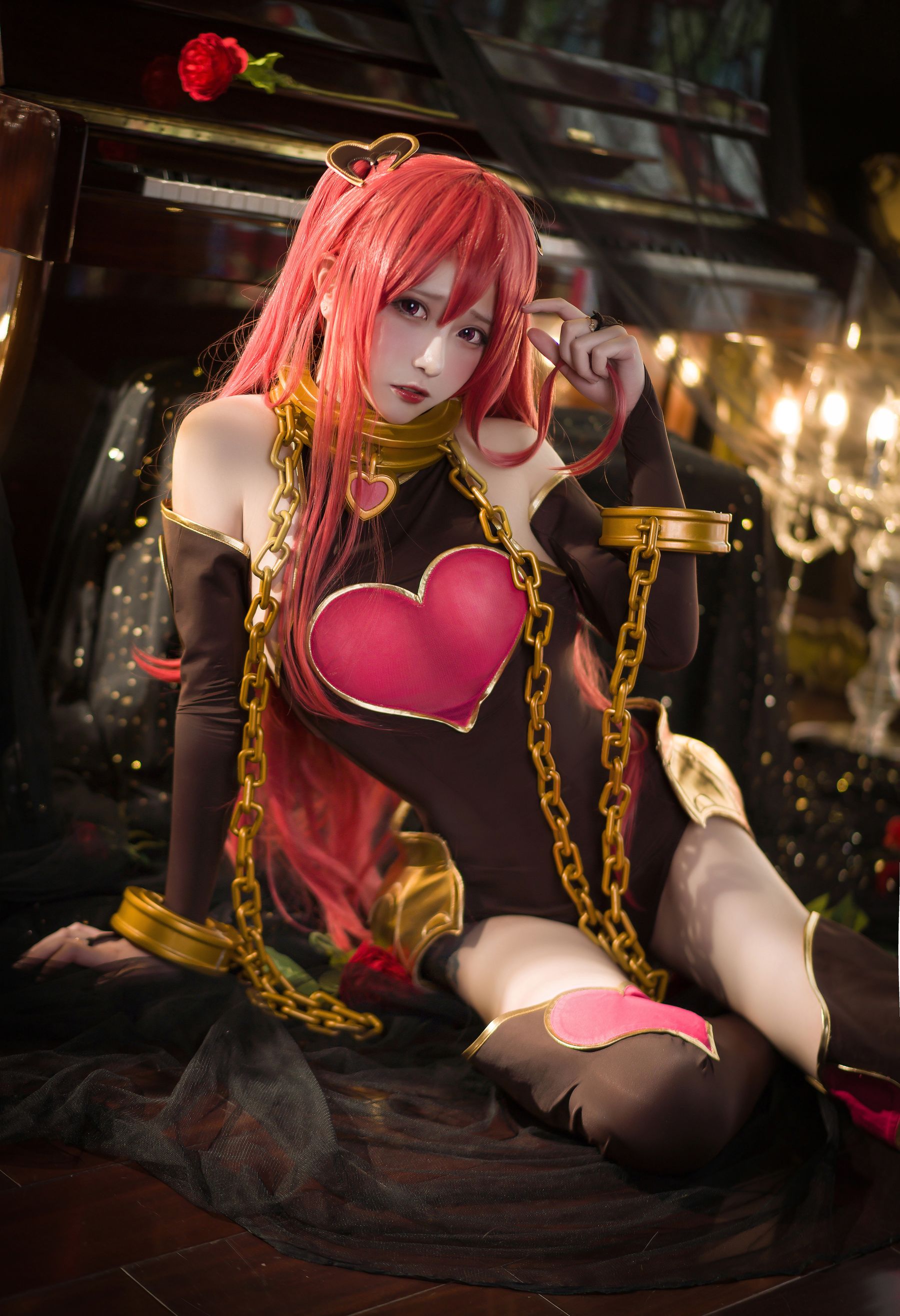 网红coser