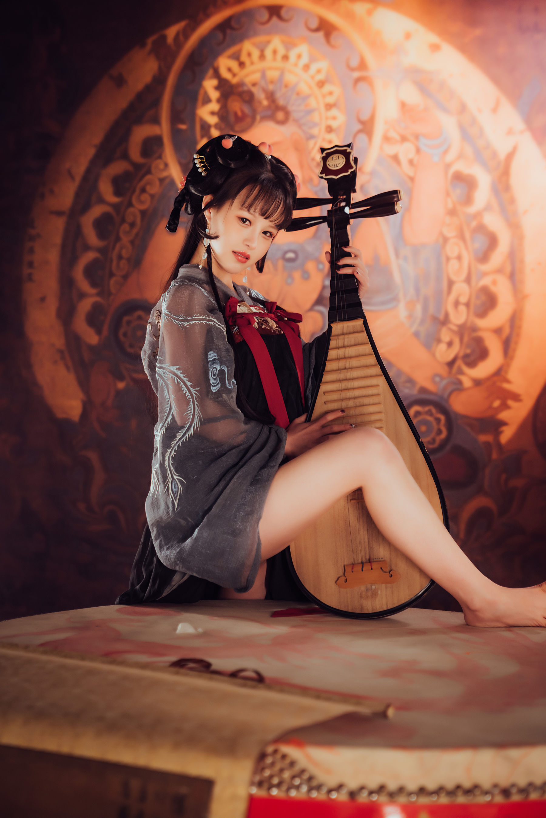 网红coser