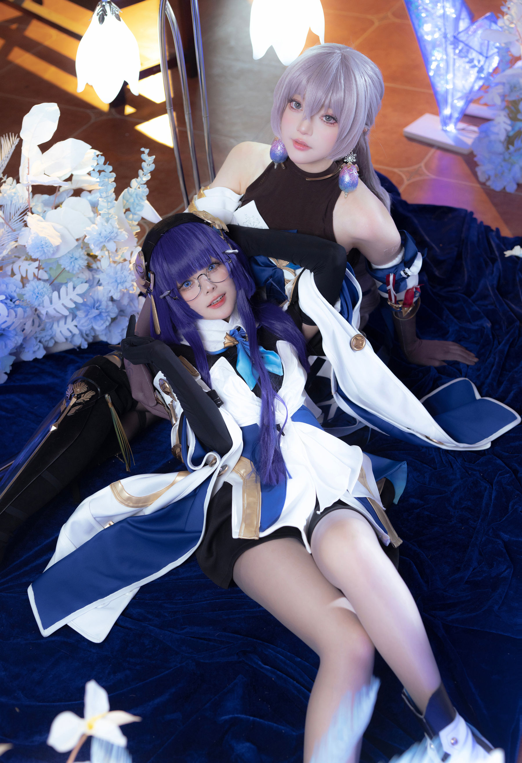 动漫博主w百合欧皇子w – 佩拉 [15P]