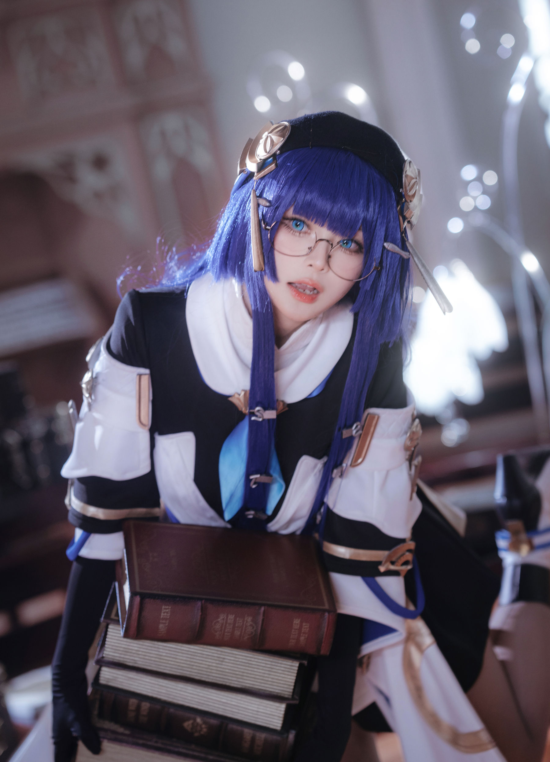 网红coser
