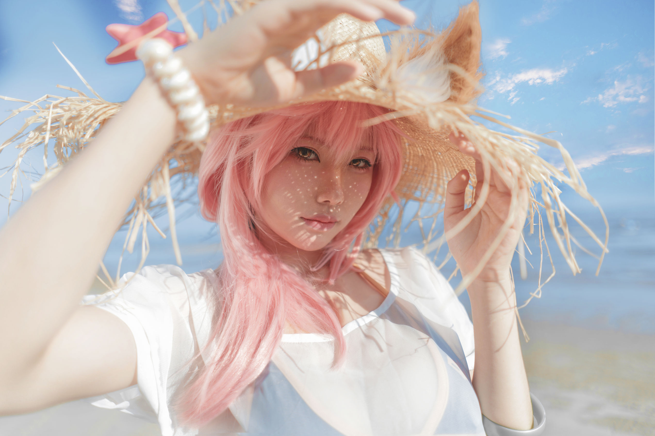 网红coser