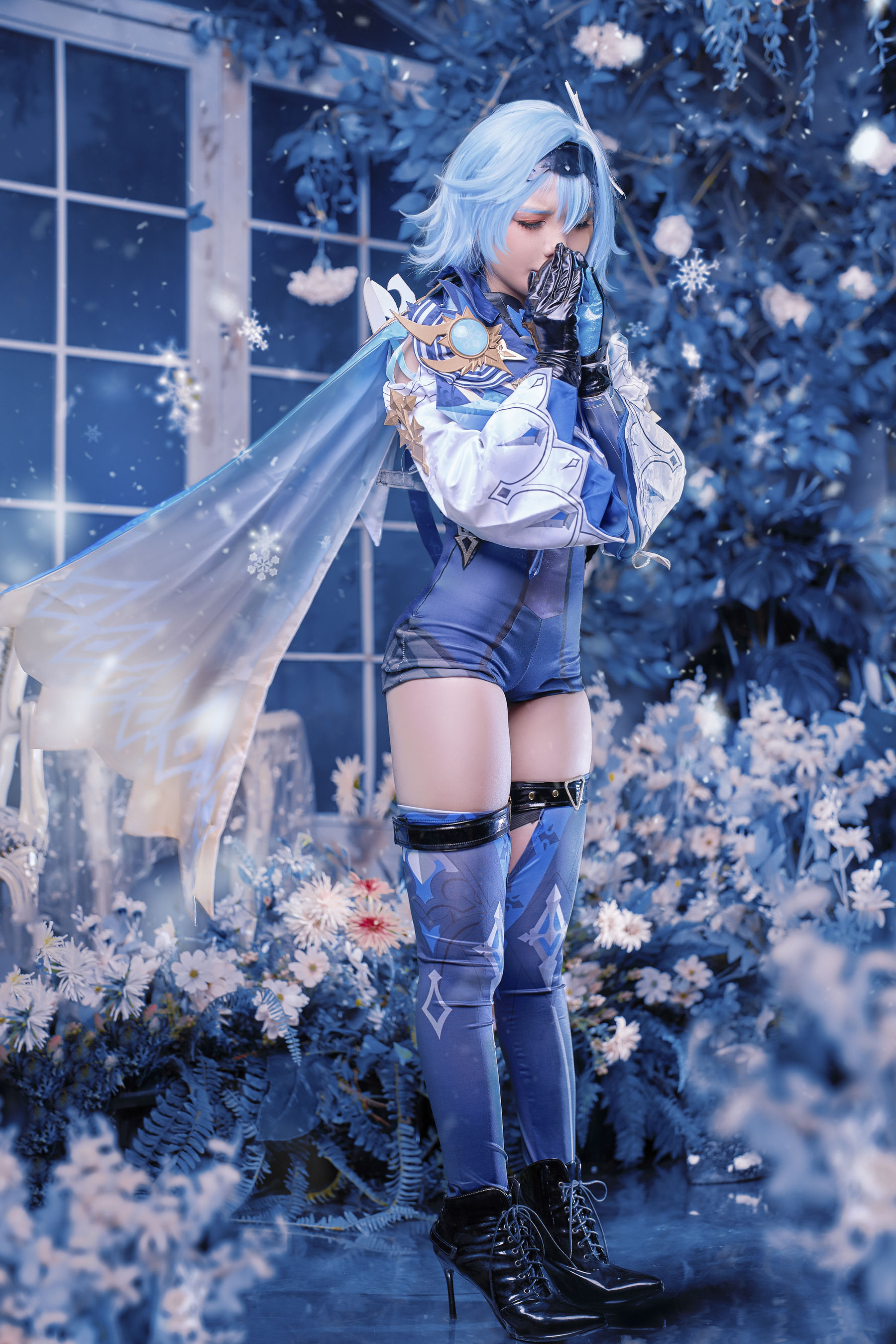 网红coser