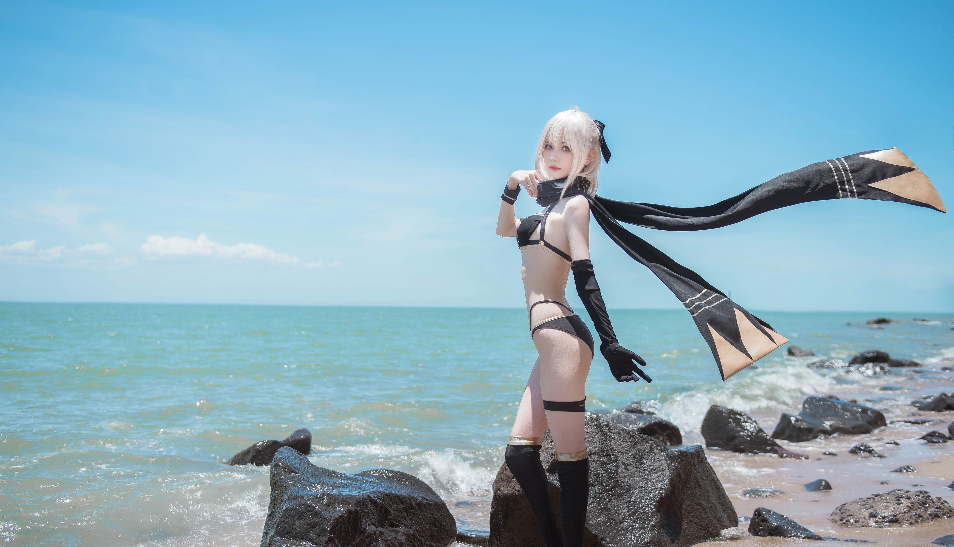 网红coser