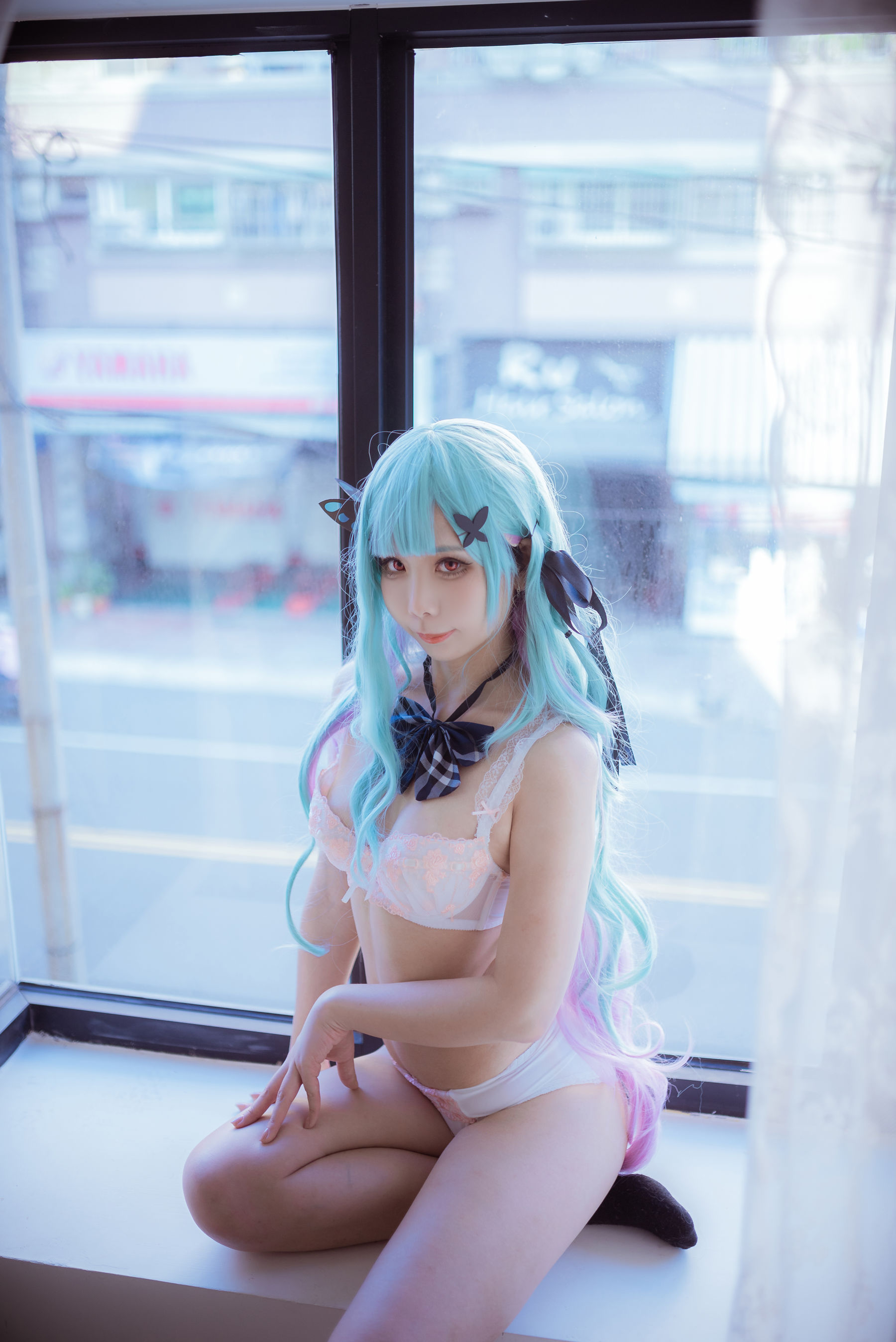 网红coser