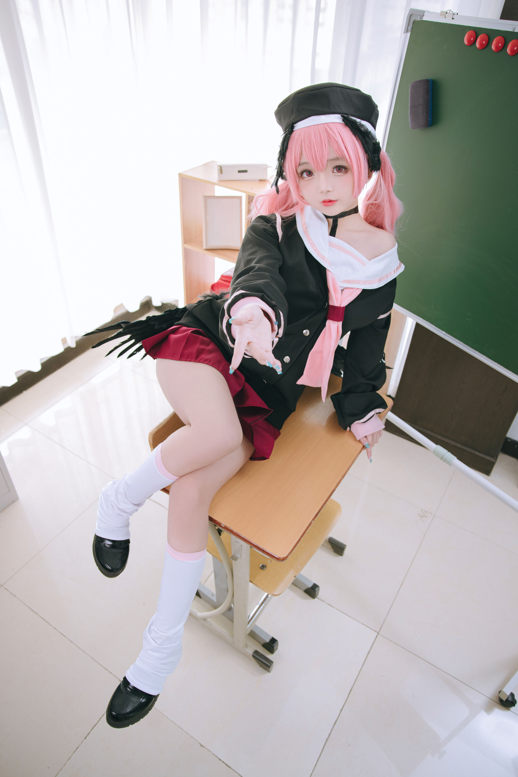 网红coser