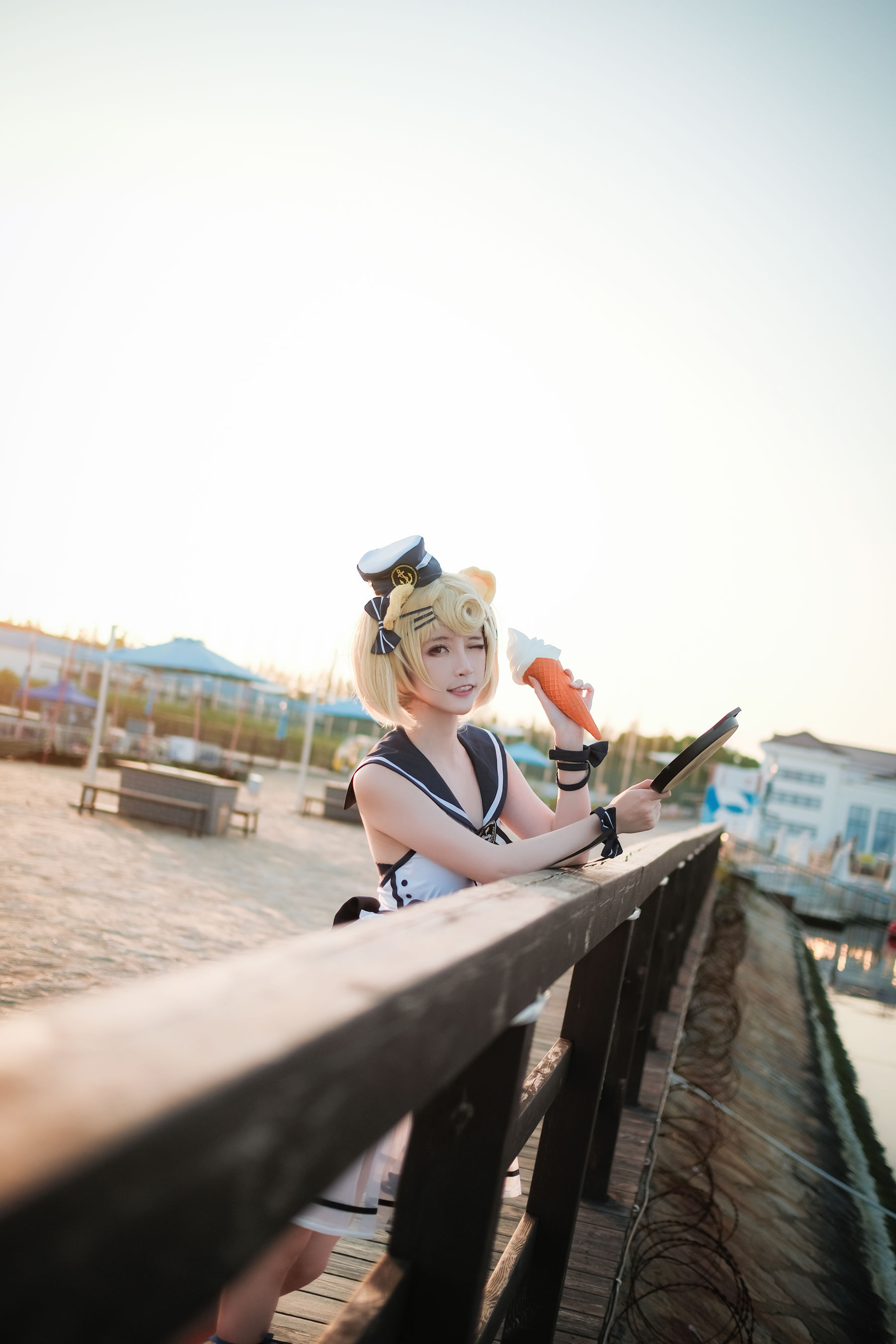 网红coser