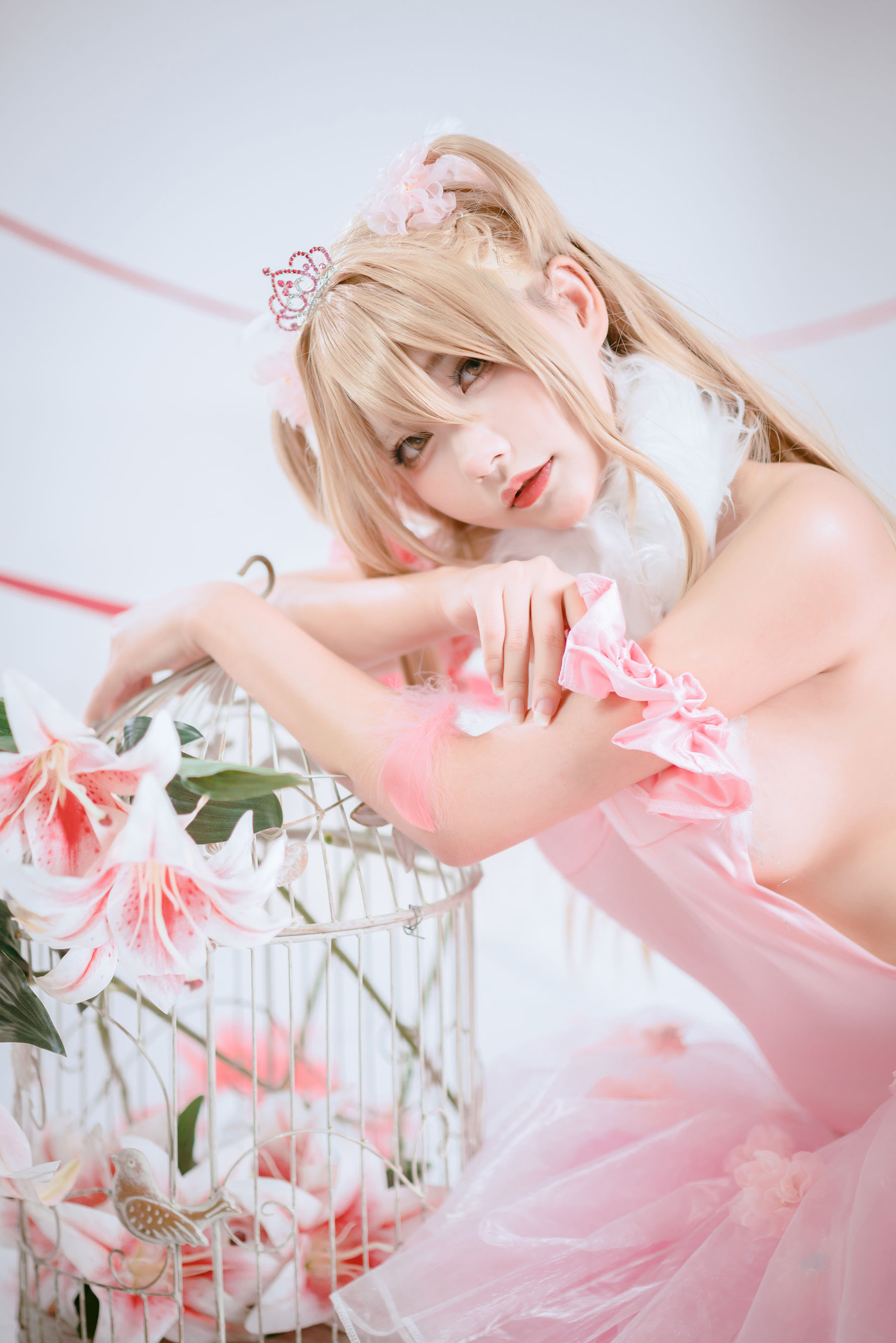 网红coser