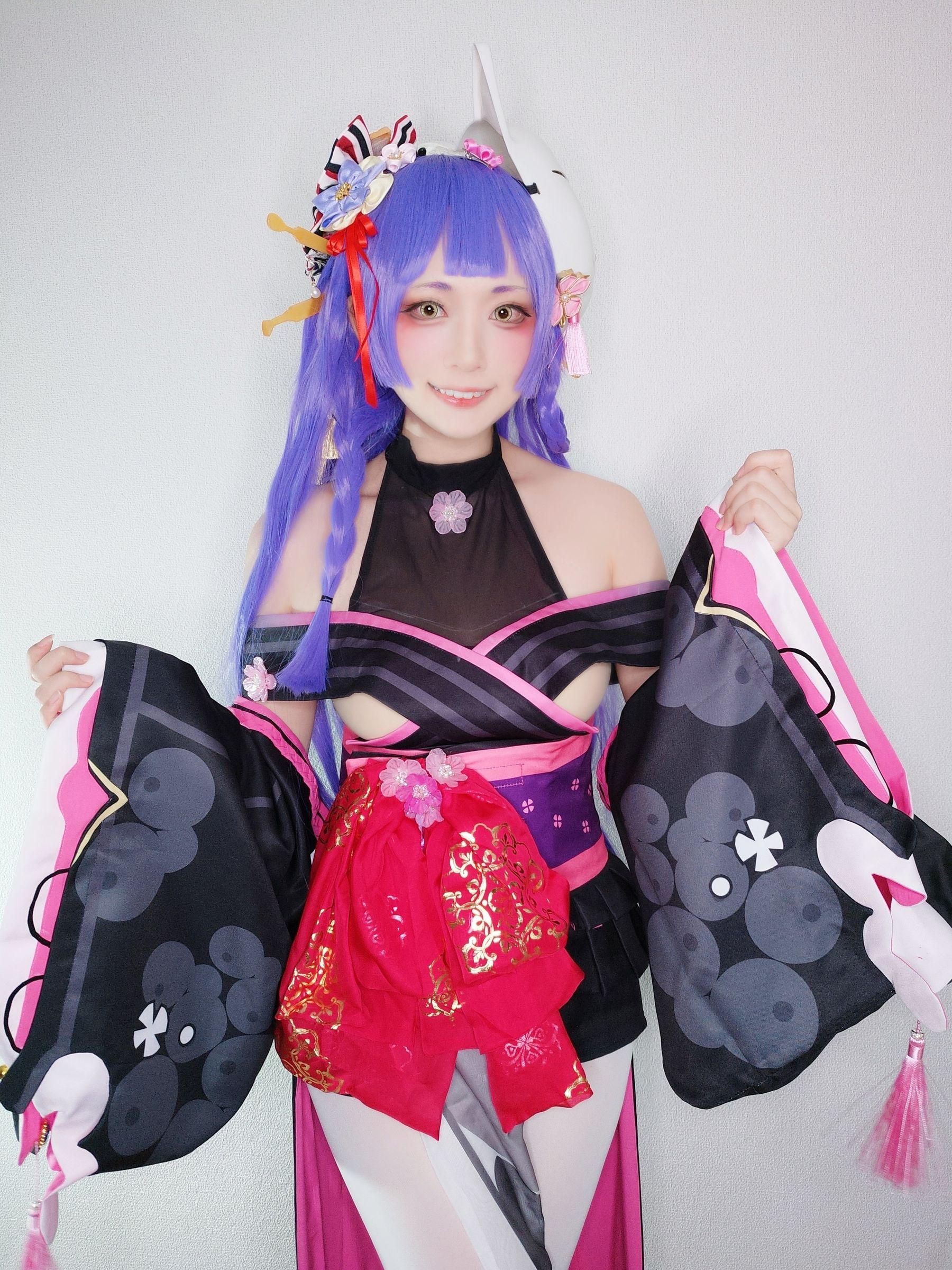 网红coser