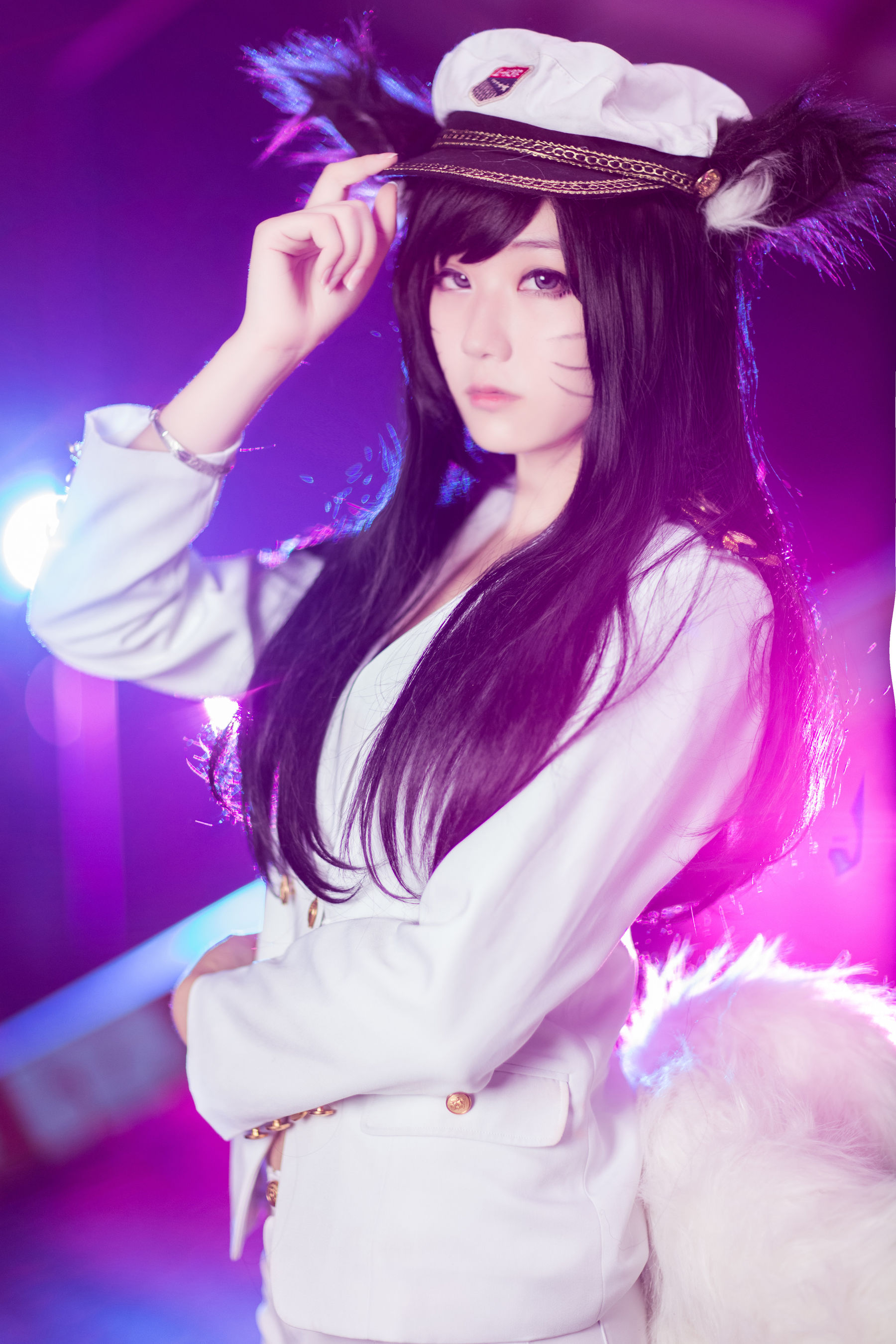 网红coser