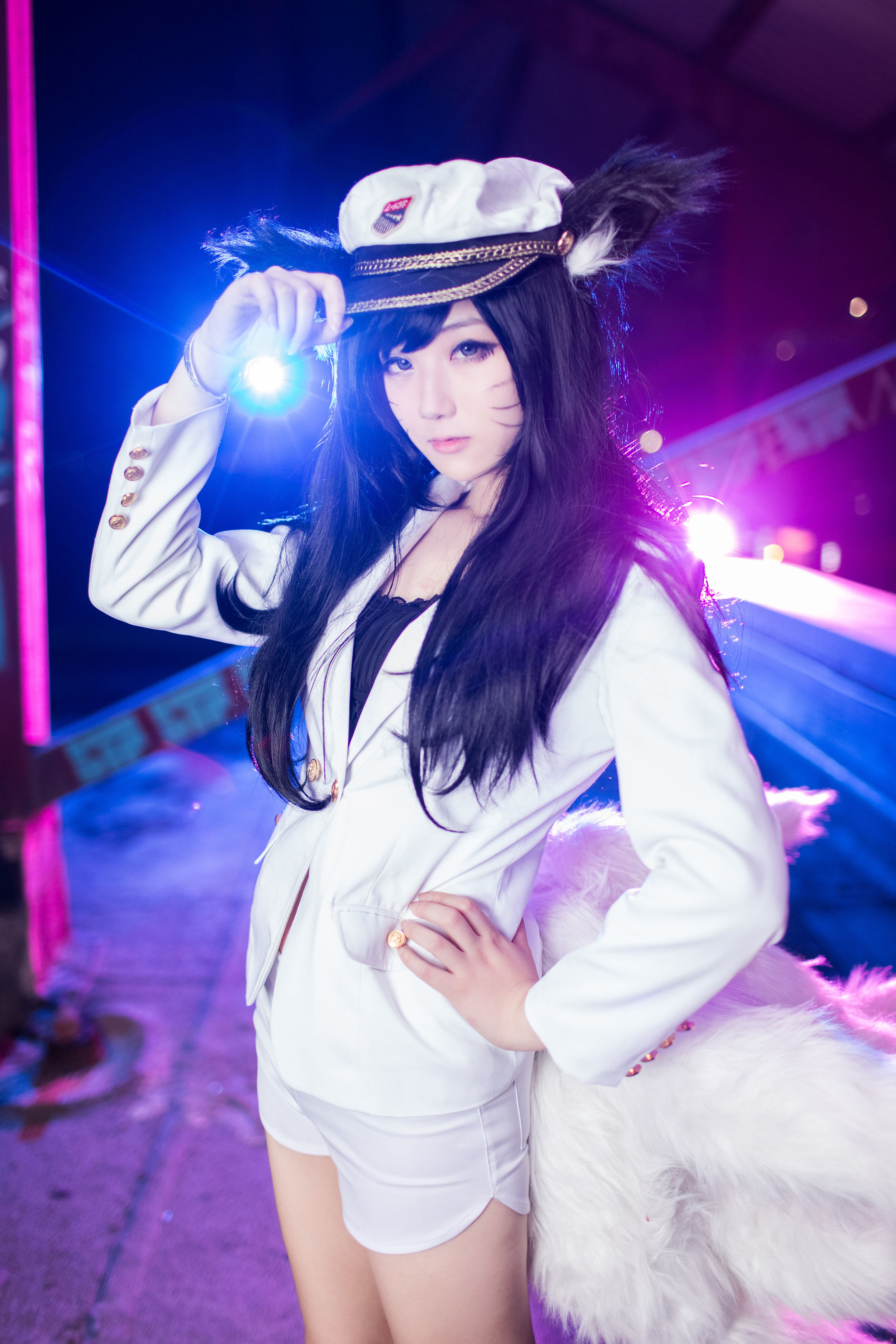 网红coser