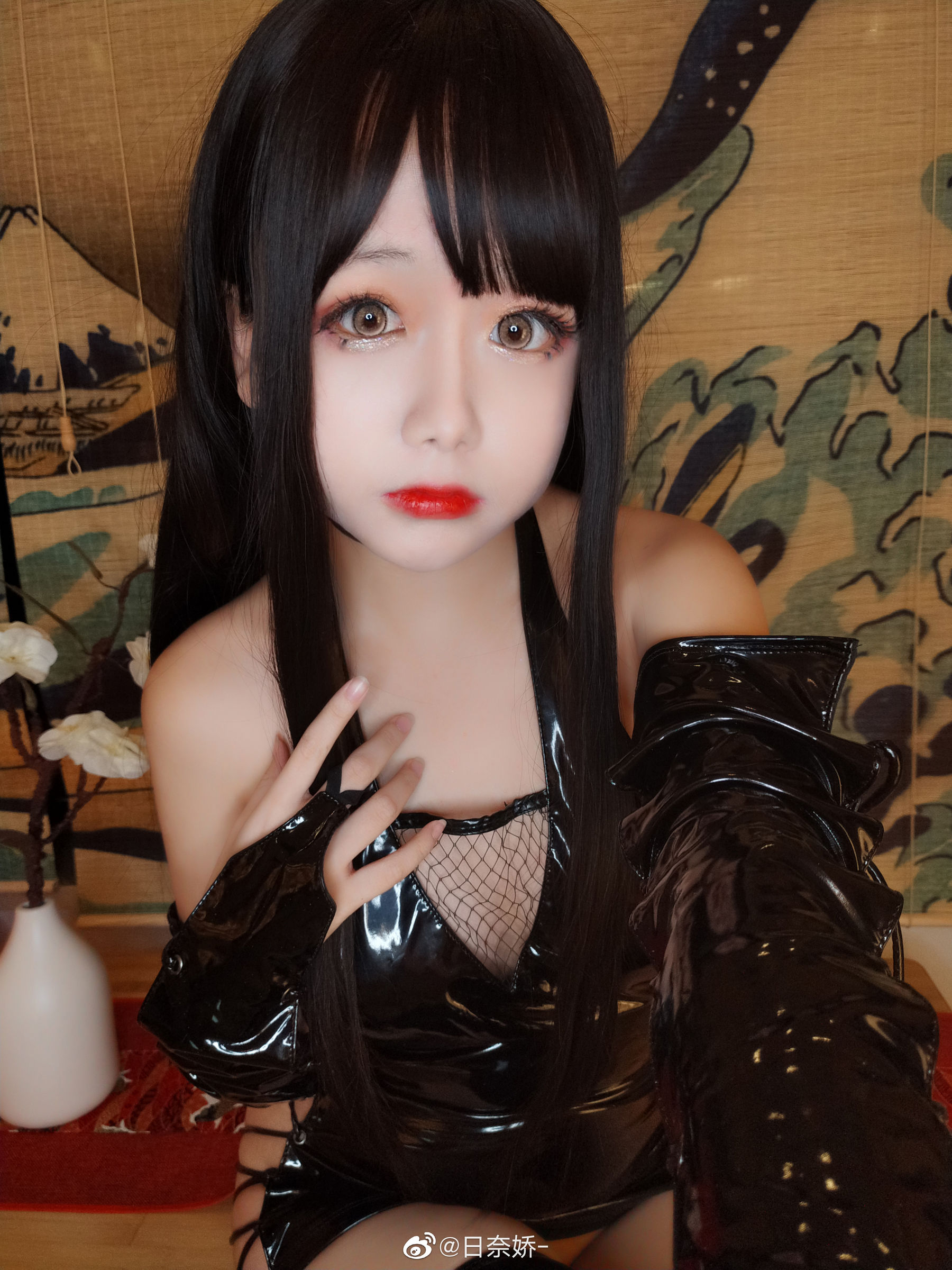 日奈娇 – 情趣服 [16P]