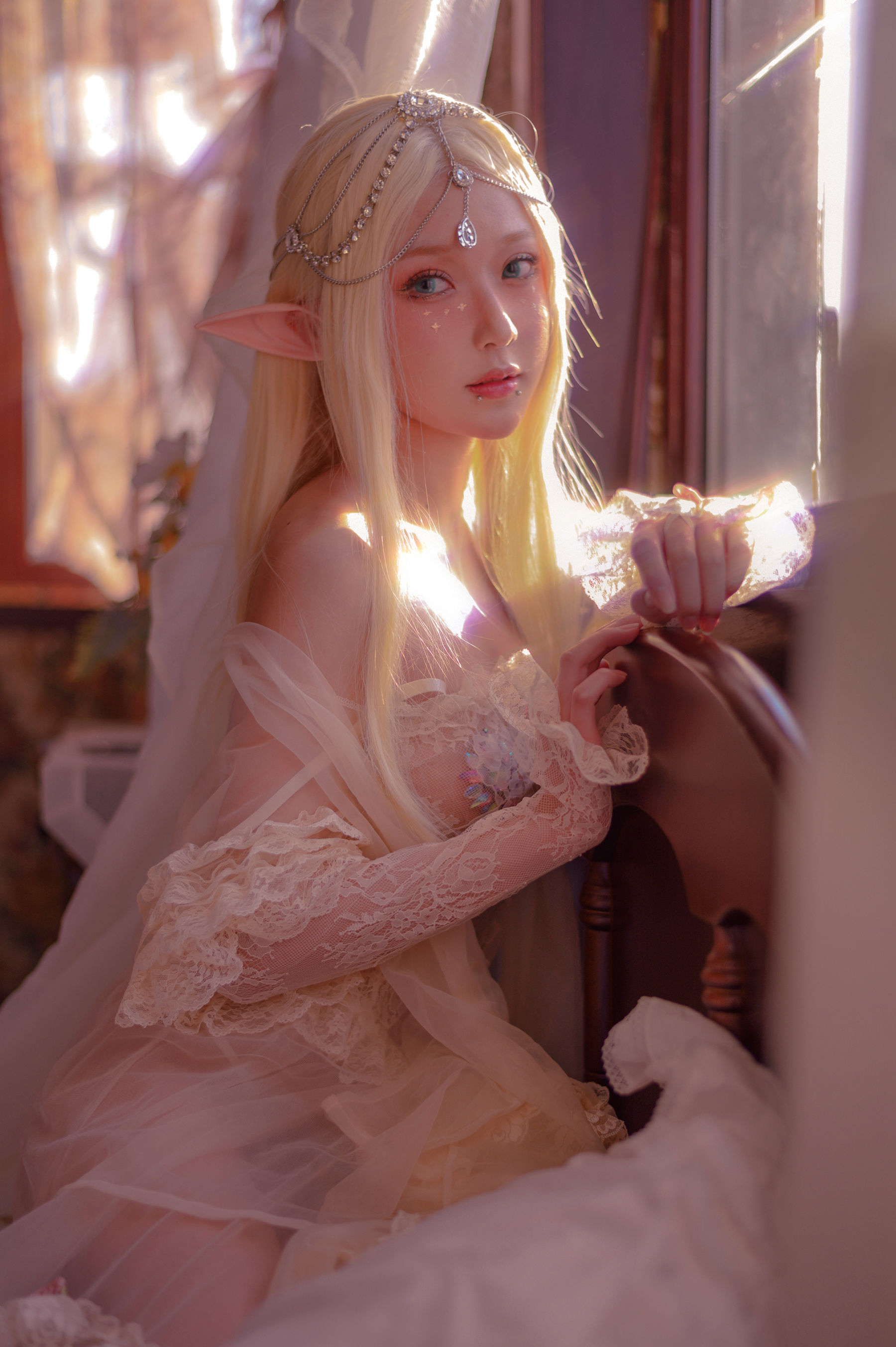 网红coser