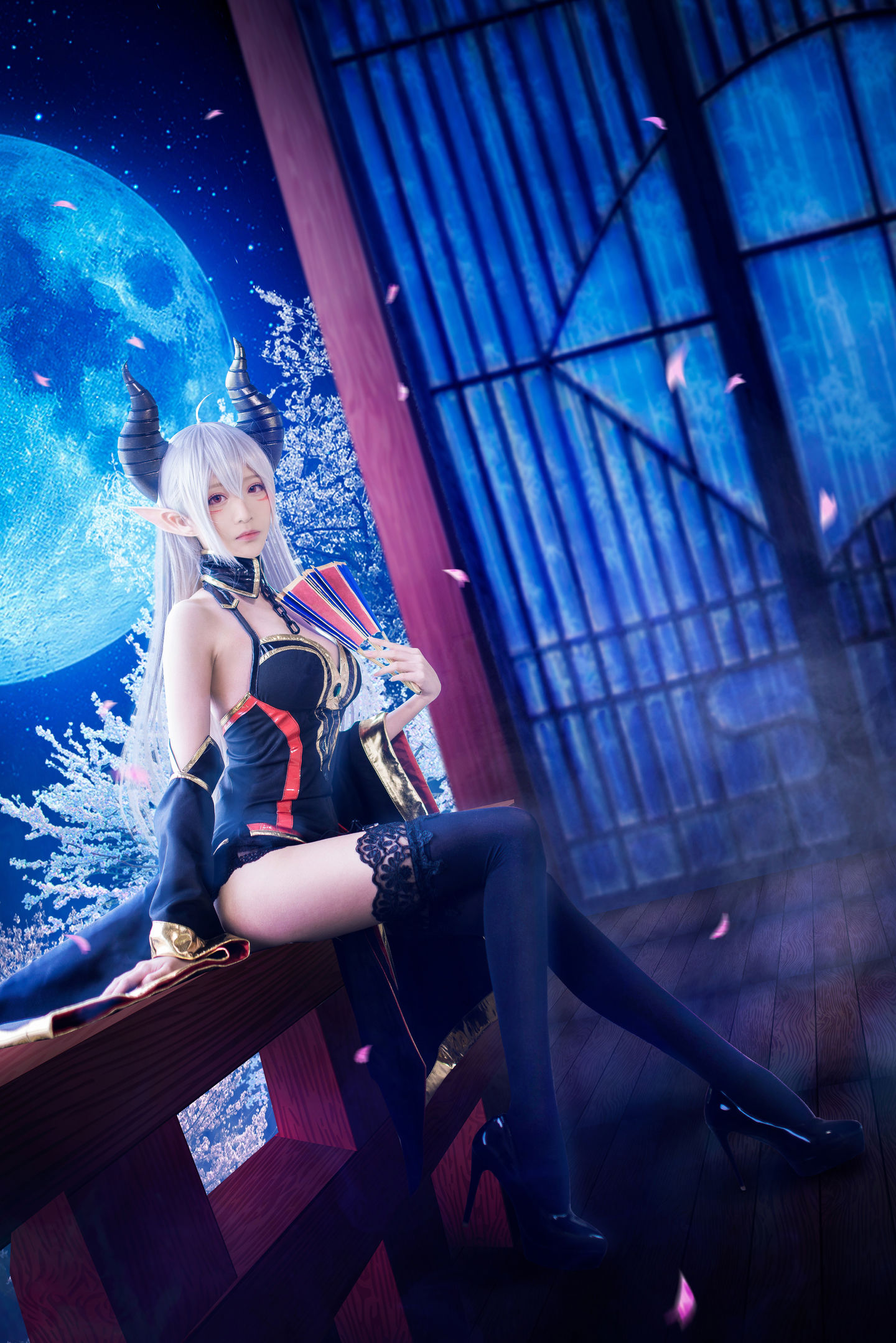 网红coser