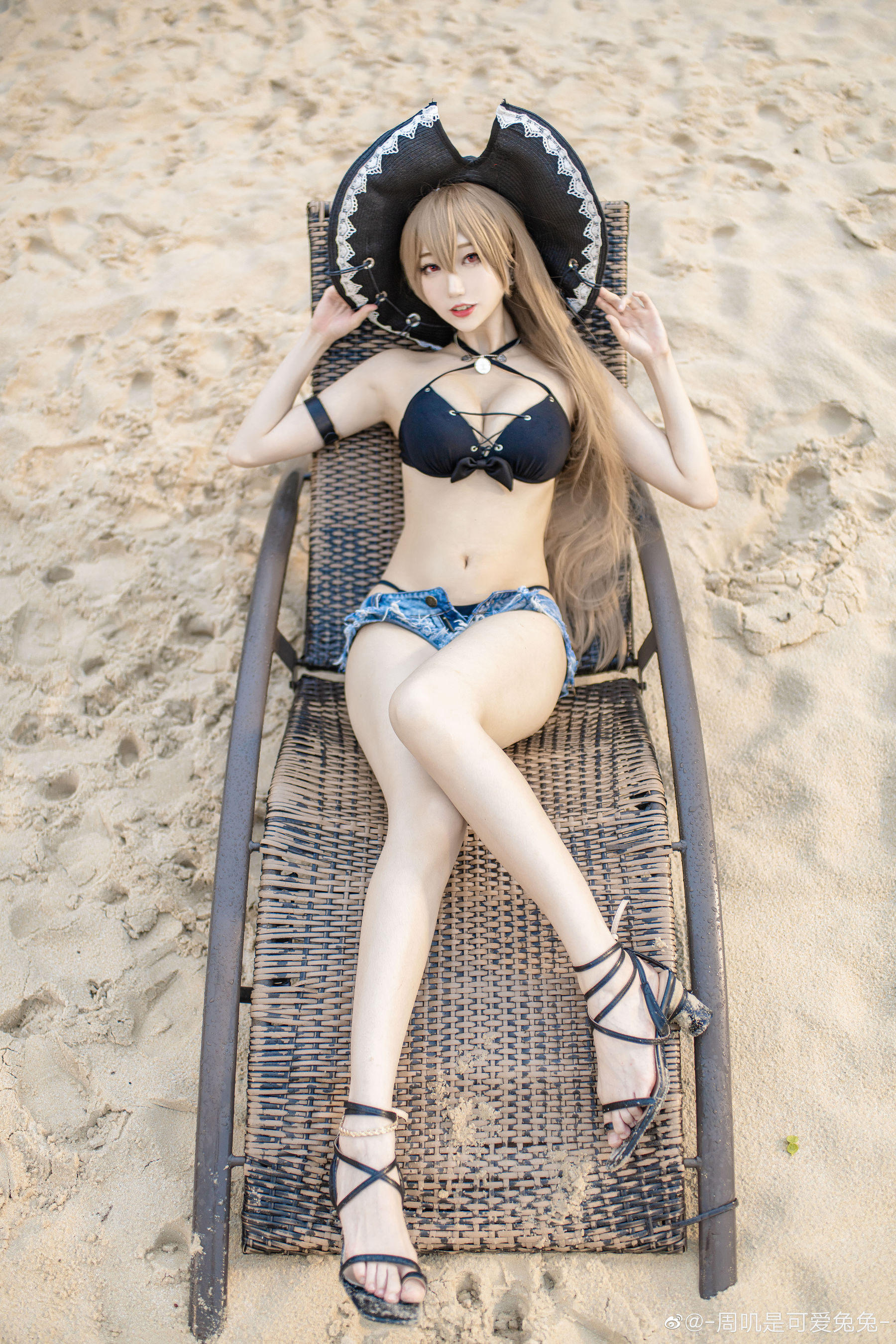 网红coser