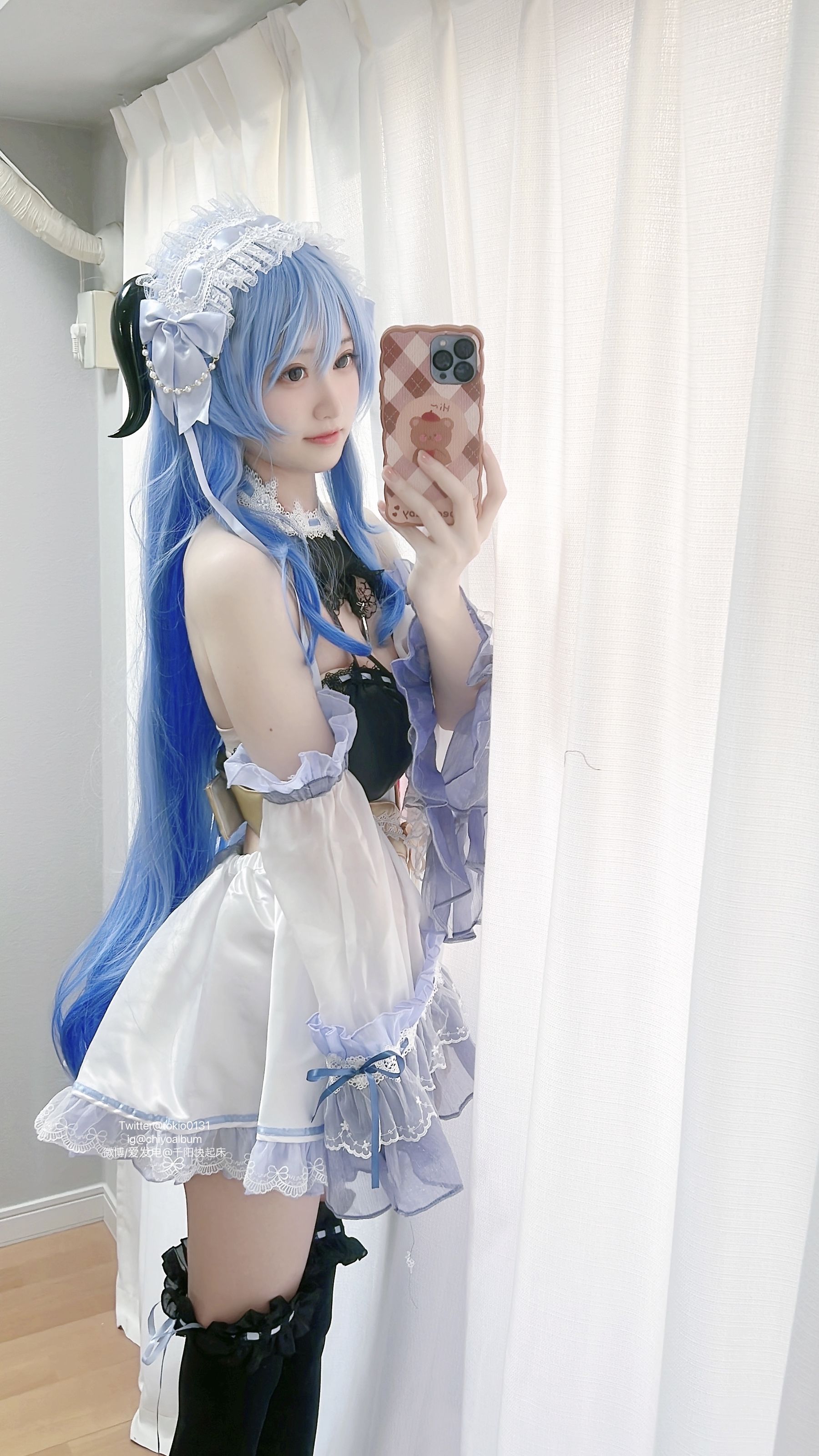 网红coser