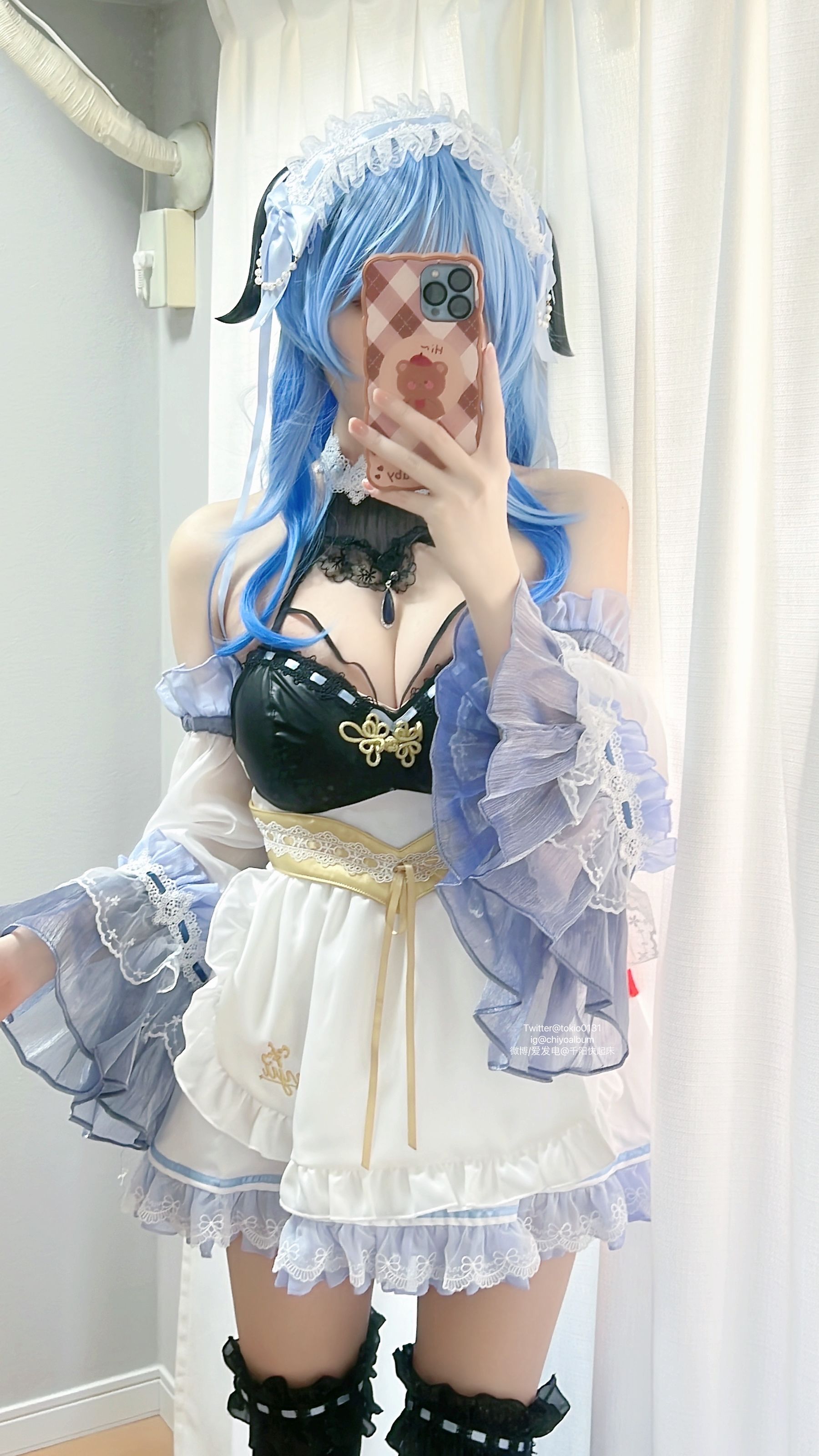 网红coser